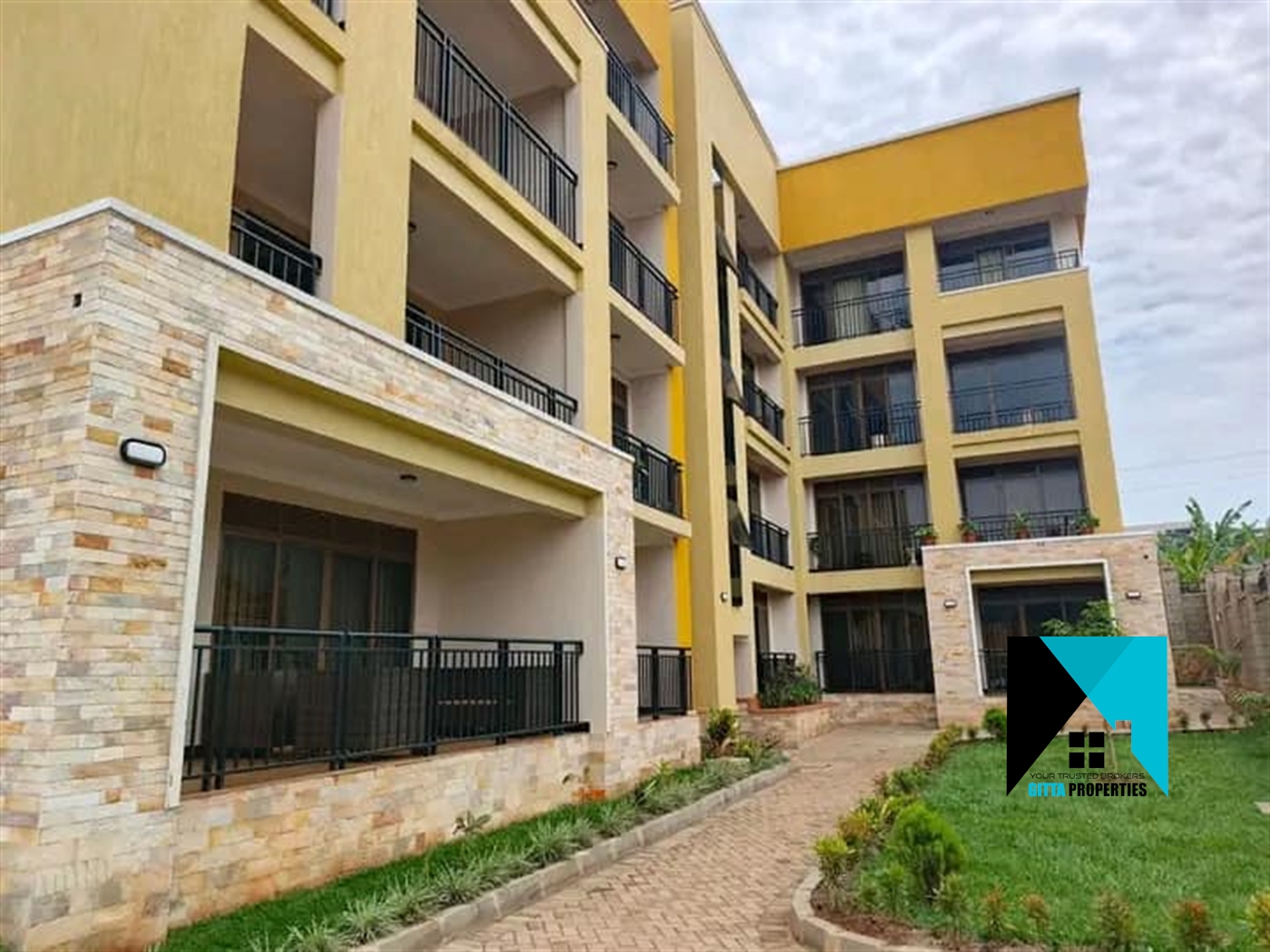 Apartment for rent in Bbunga Kampala