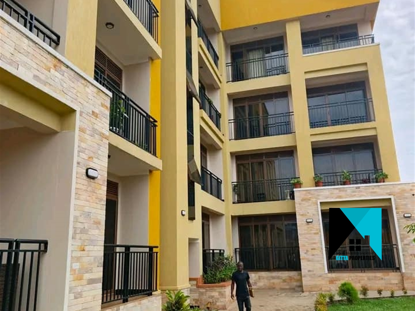 Apartment for rent in Bbunga Kampala