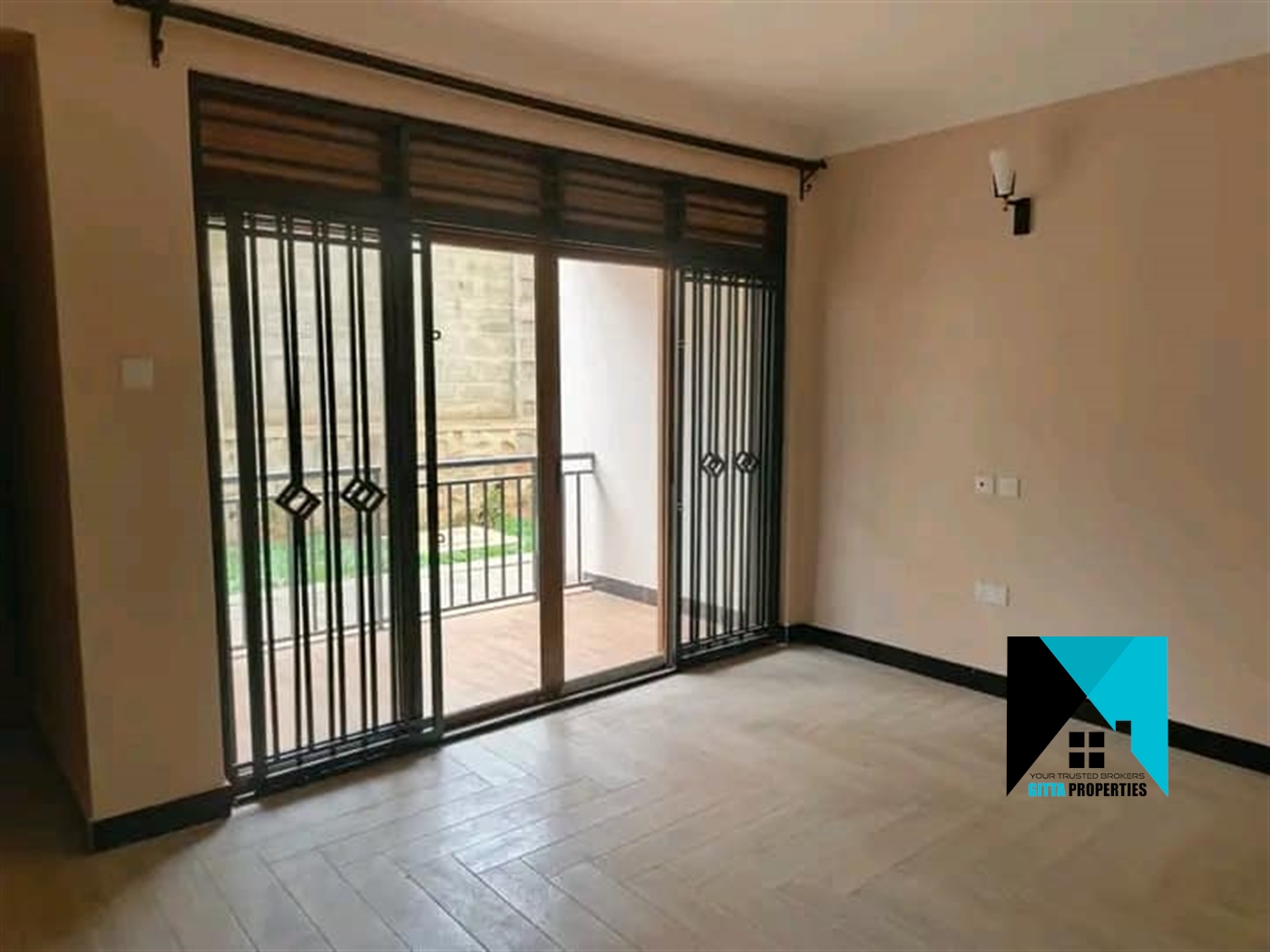 Apartment for rent in Bbunga Kampala