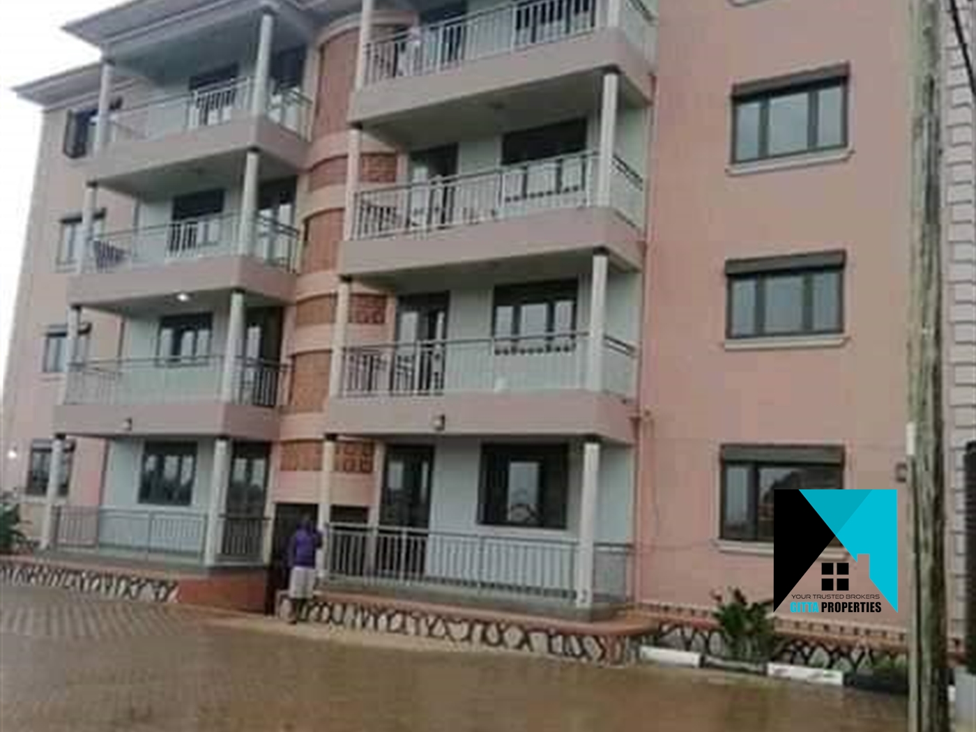 Apartment for rent in Namugongo Wakiso