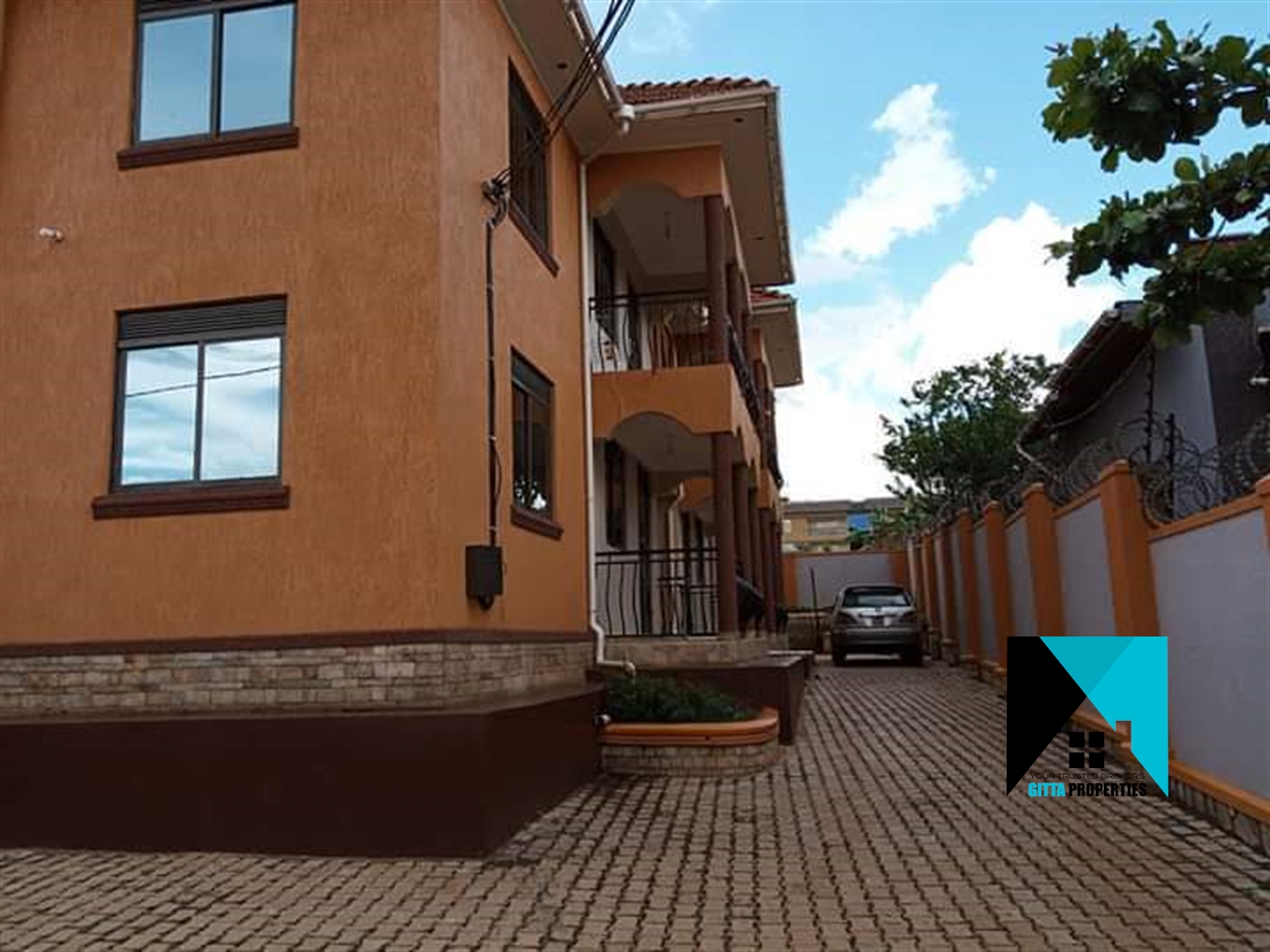 Apartment for rent in Namugongo Wakiso