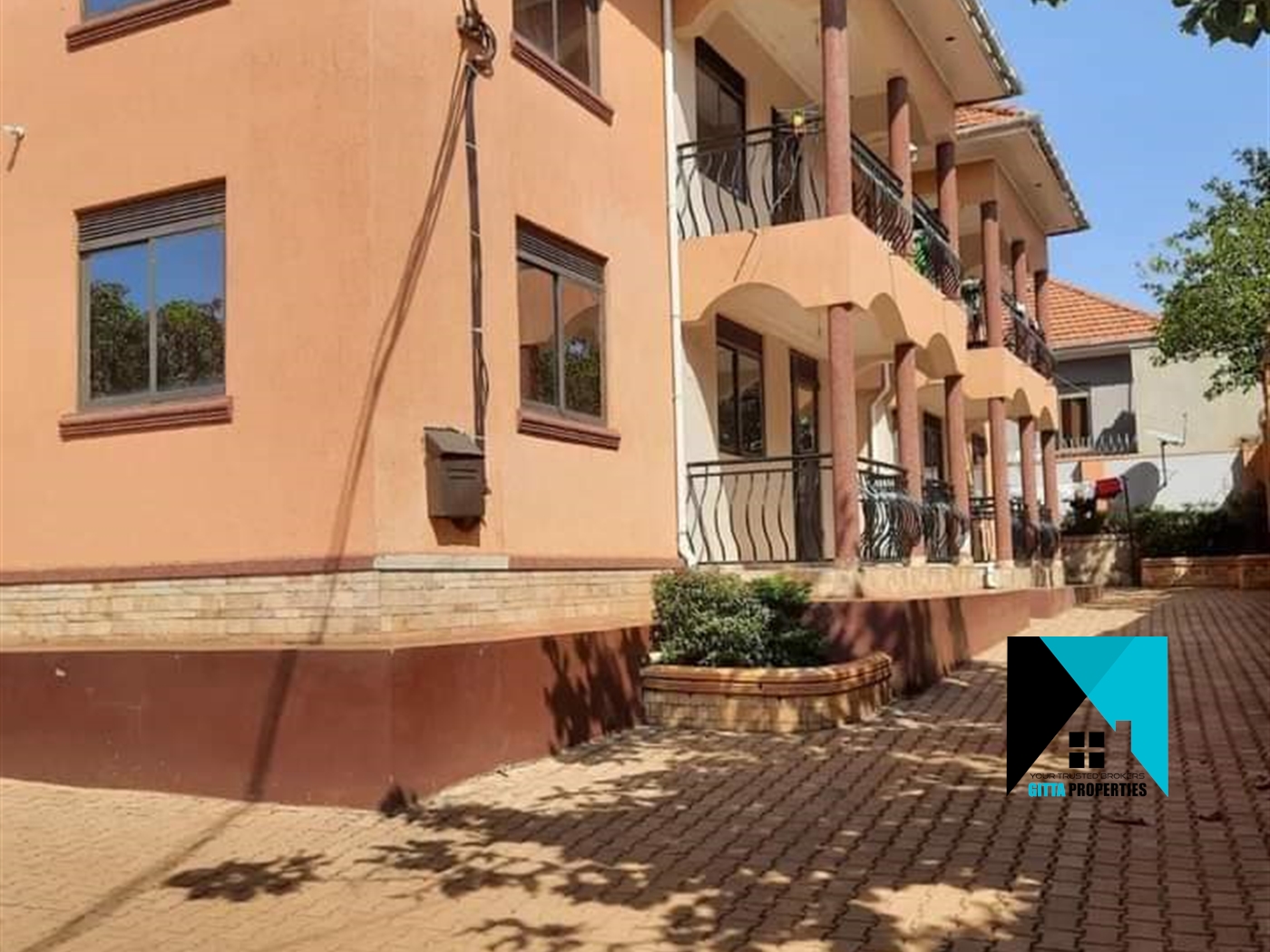 Apartment for rent in Namugongo Wakiso