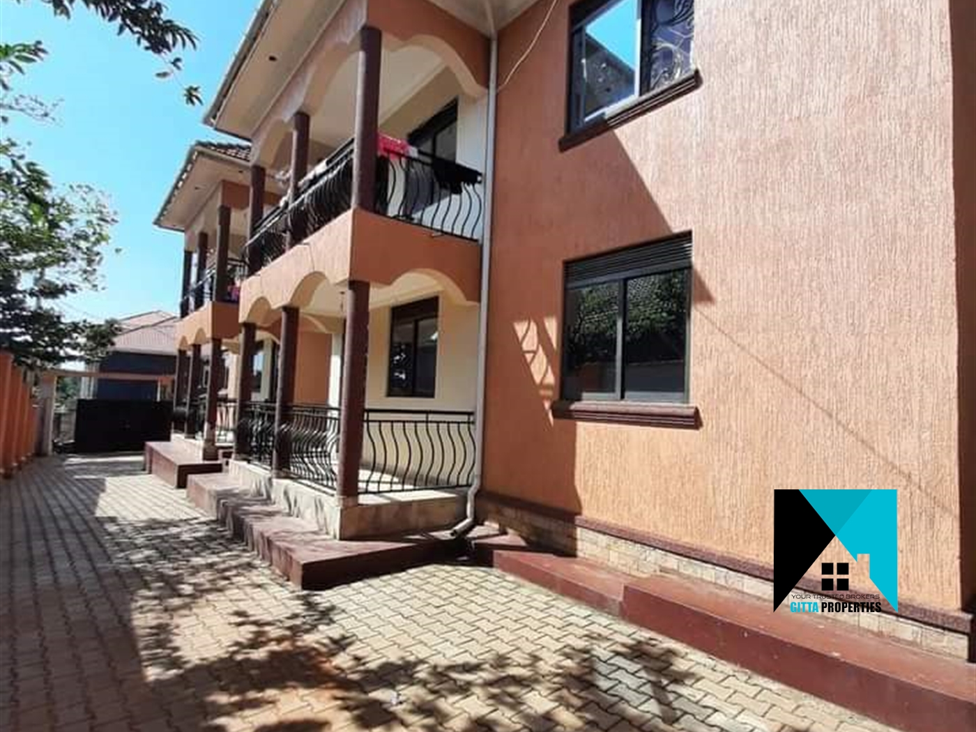 Apartment for rent in Namugongo Wakiso