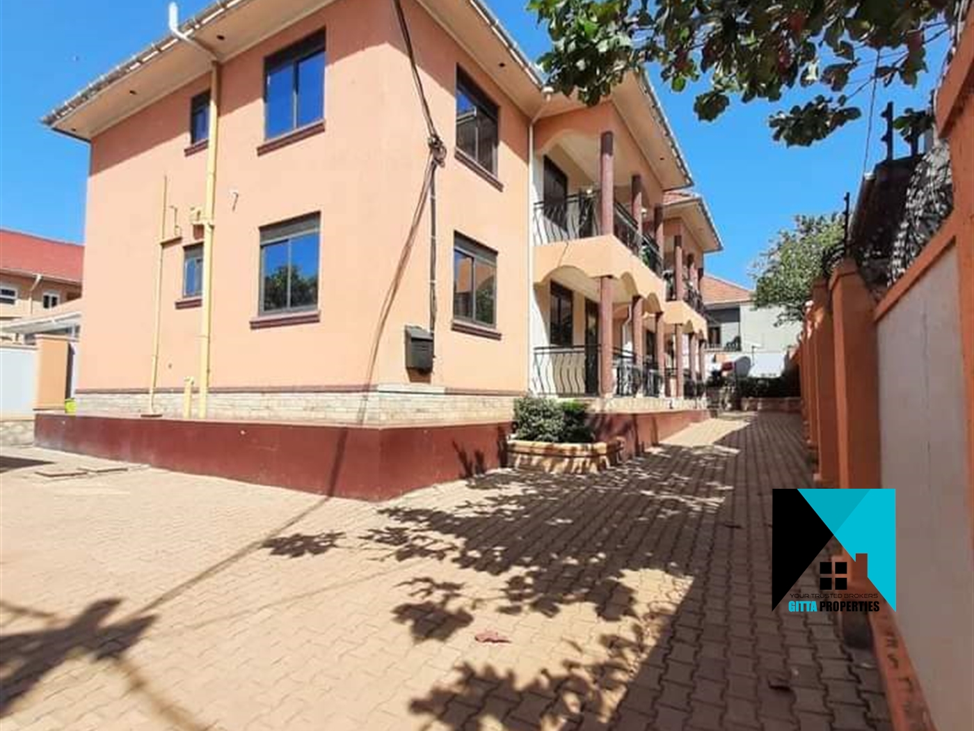 Apartment for rent in Namugongo Wakiso