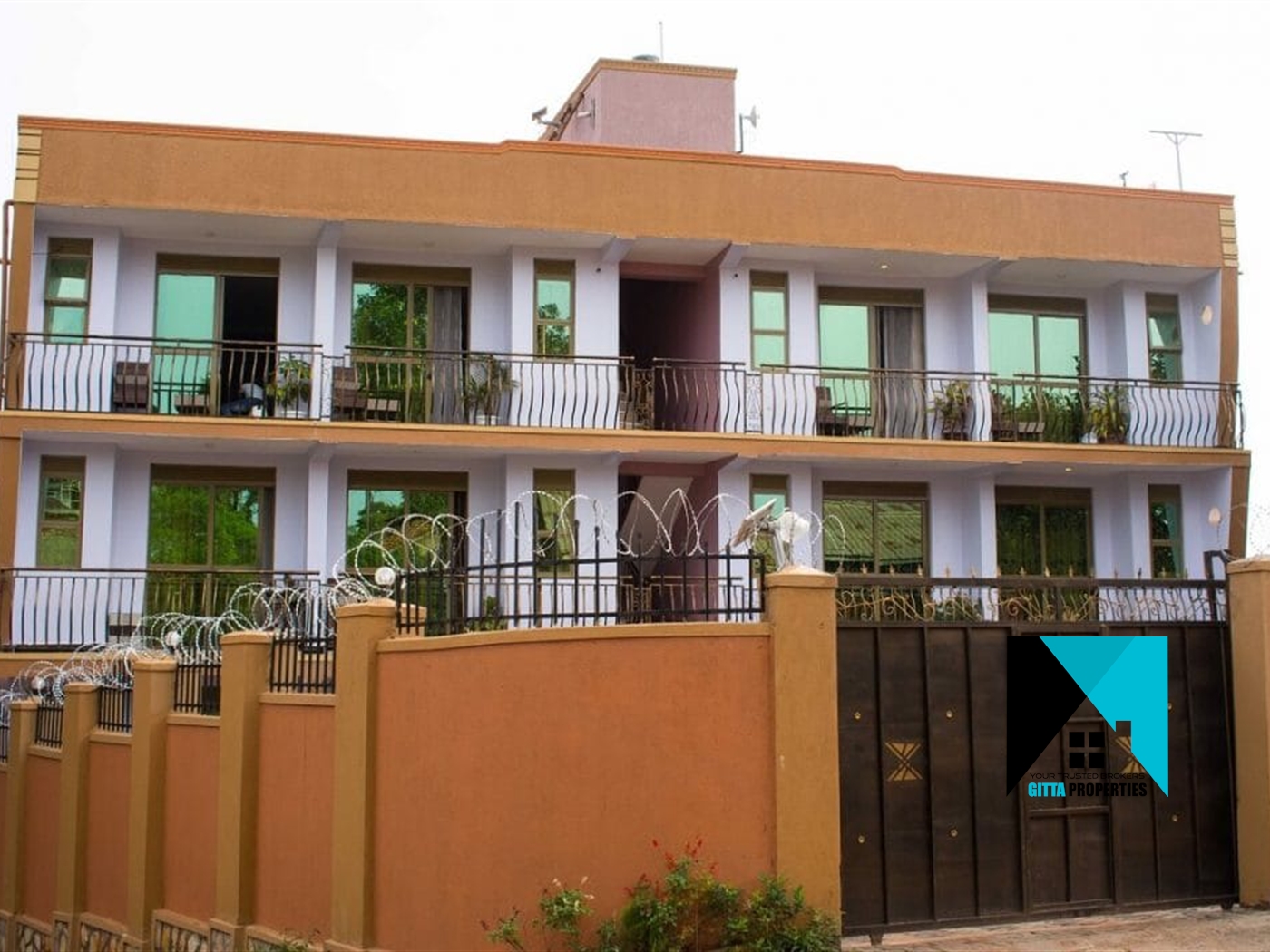 Apartment for rent in Makindye Kampala