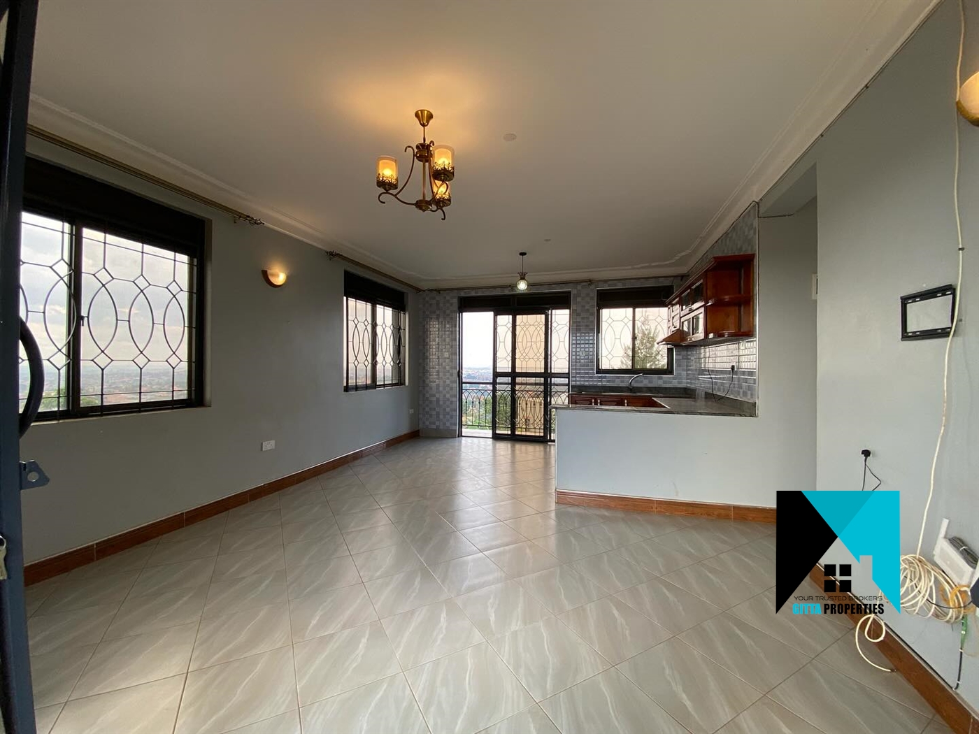 Apartment for rent in Kyanja Kampala