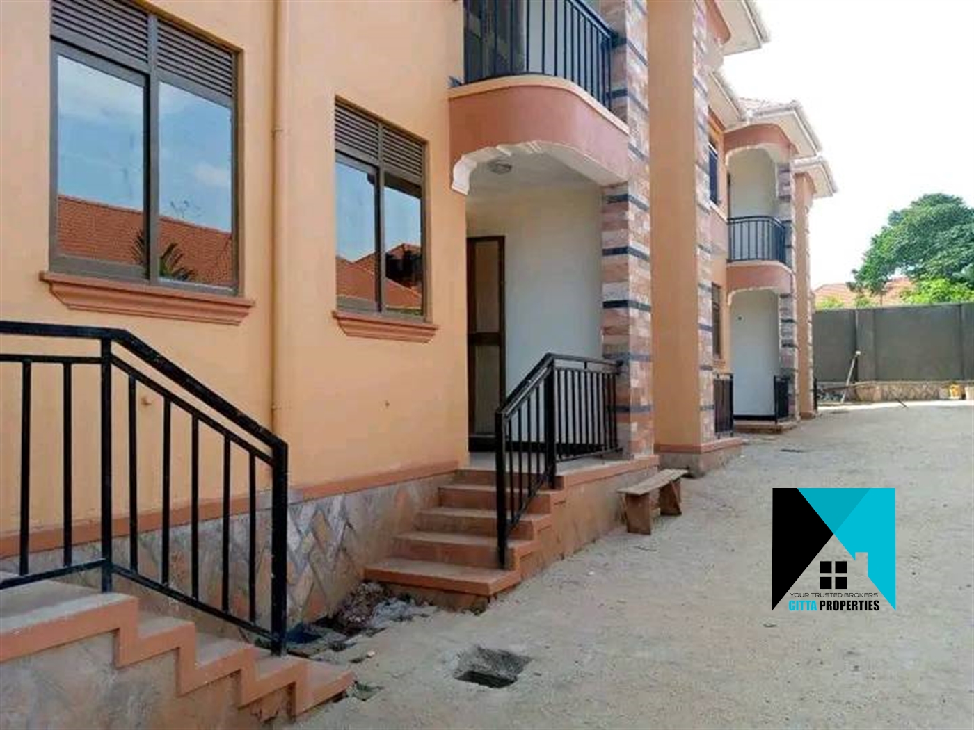 Apartment for rent in Najjera Wakiso