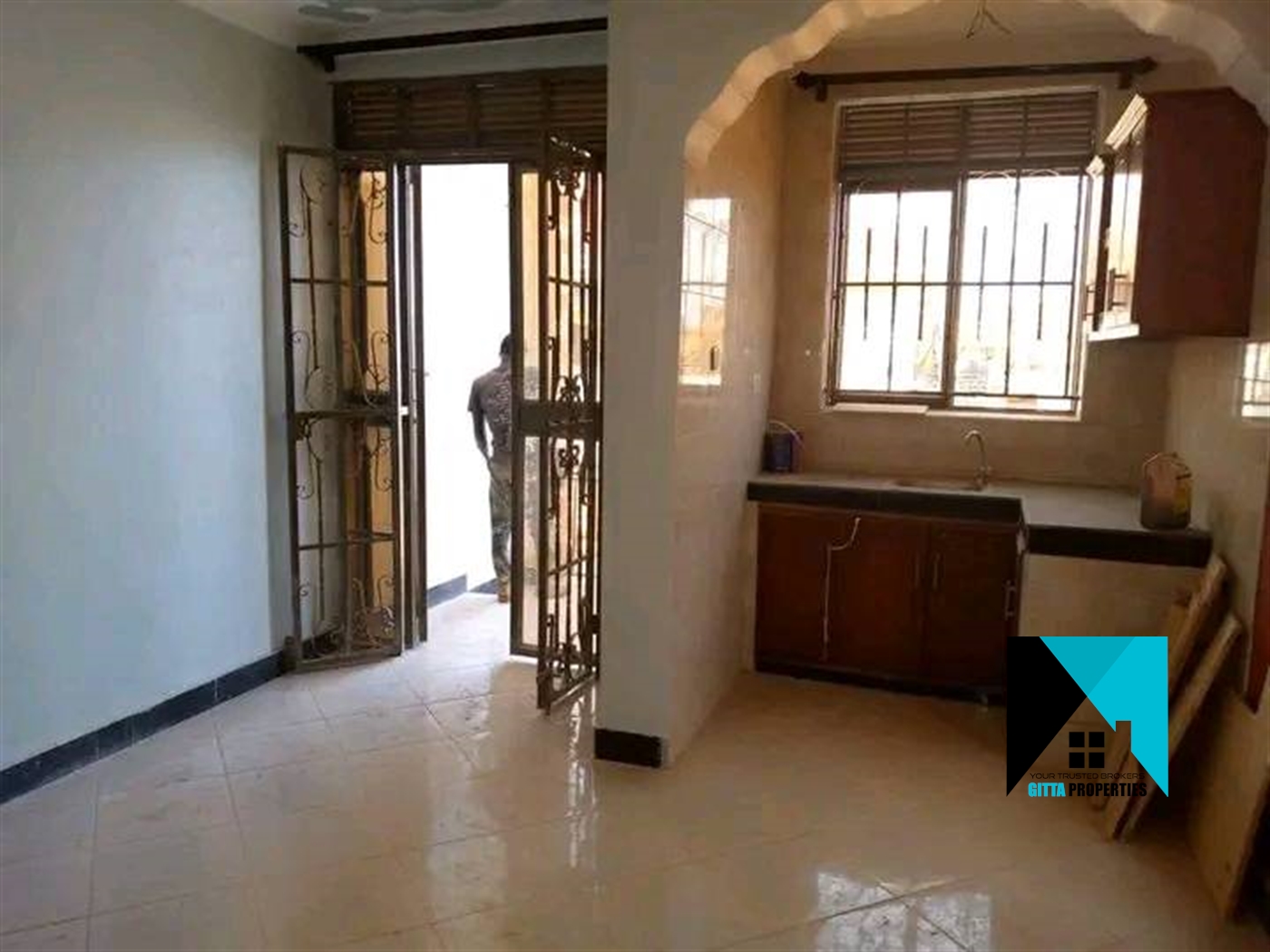 Apartment for rent in Najjera Wakiso