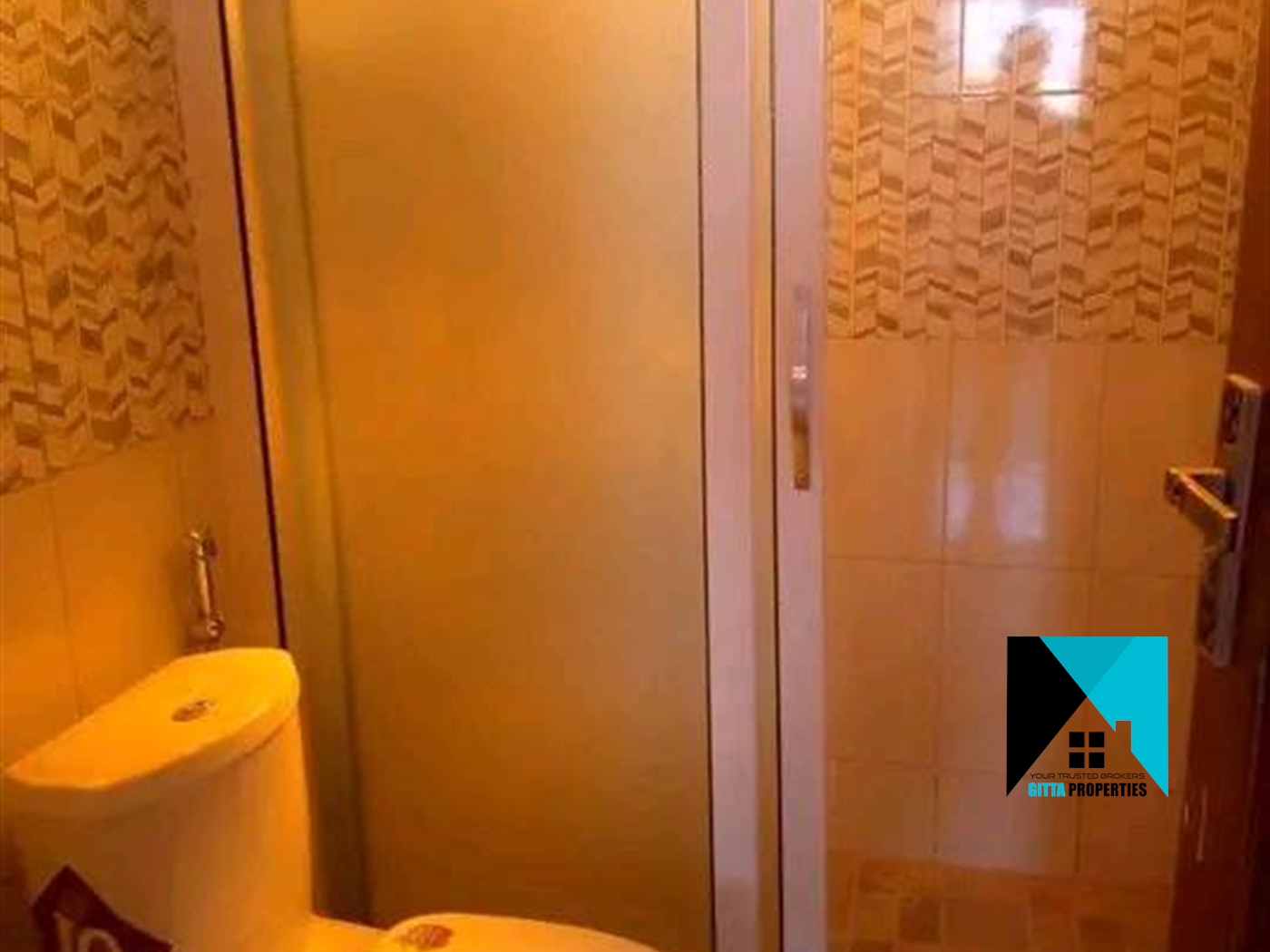 Apartment for rent in Najjera Wakiso