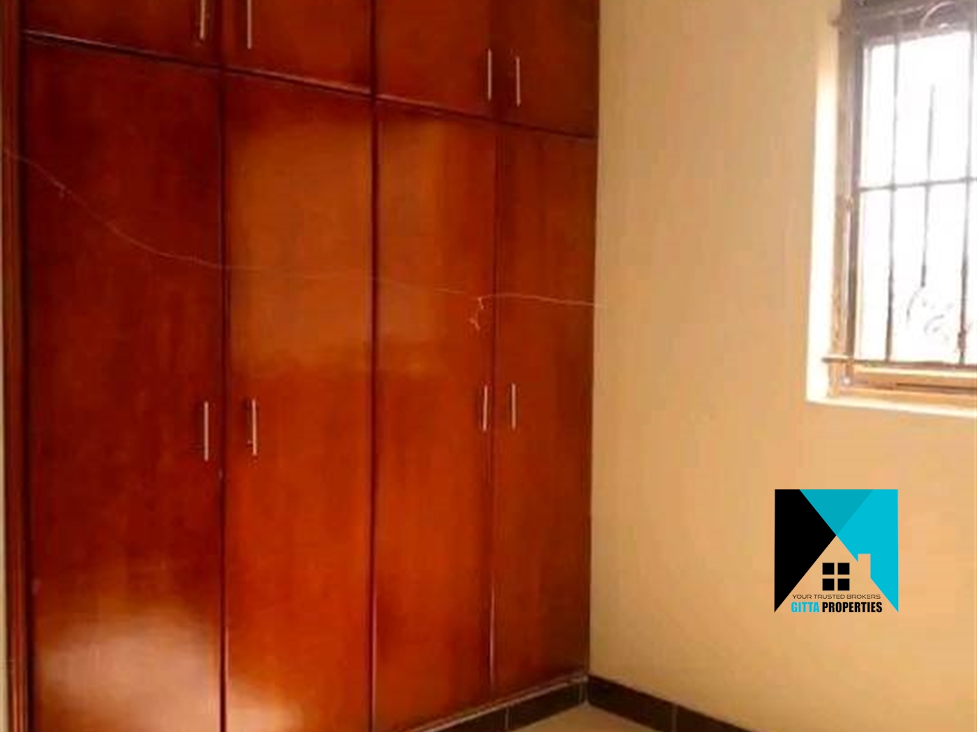 Apartment for rent in Najjera Wakiso