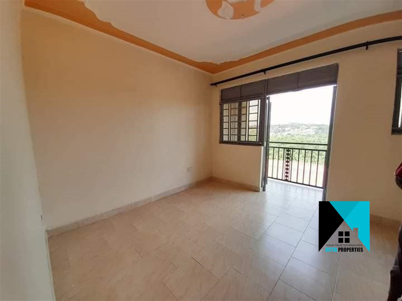 Apartment for rent in Jjanda Wakiso