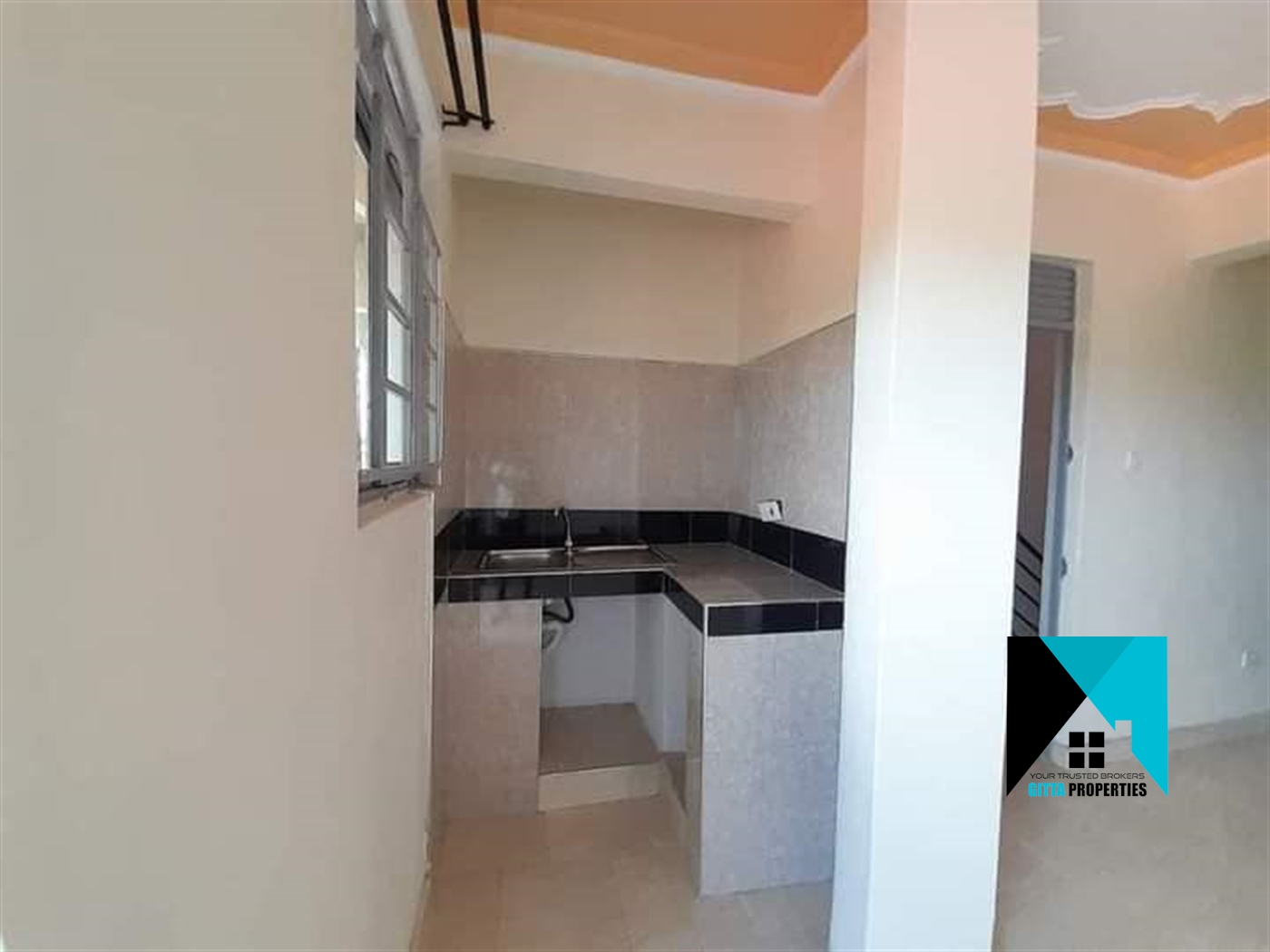 Apartment for rent in Jjanda Wakiso