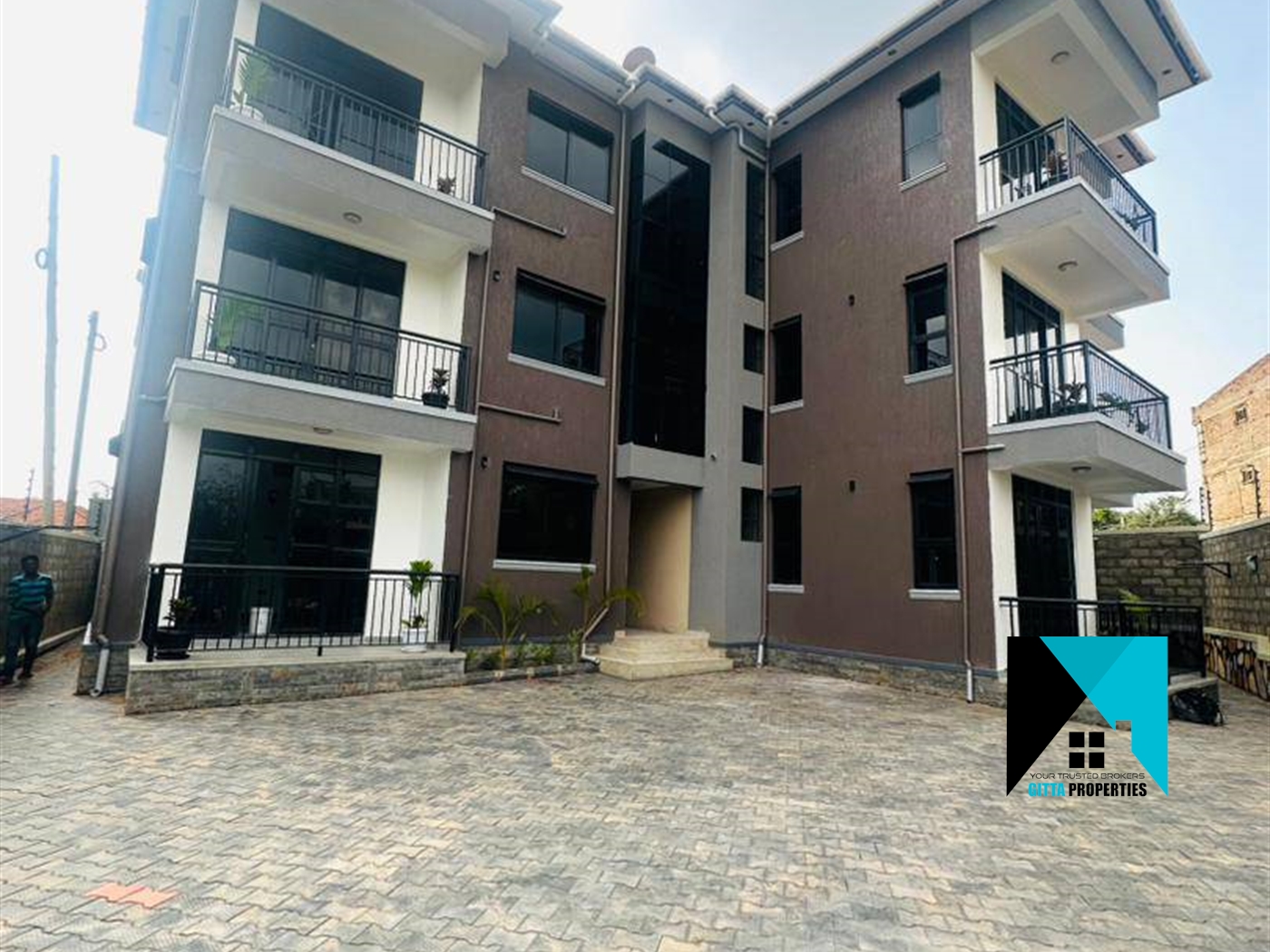 Apartment for rent in Kira Wakiso