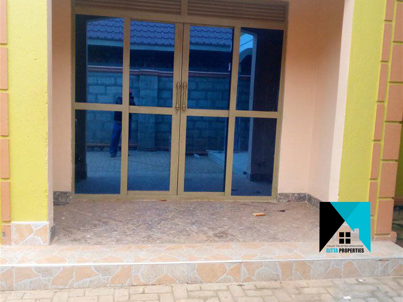 Semi Detached for rent in Kasangati Wakiso