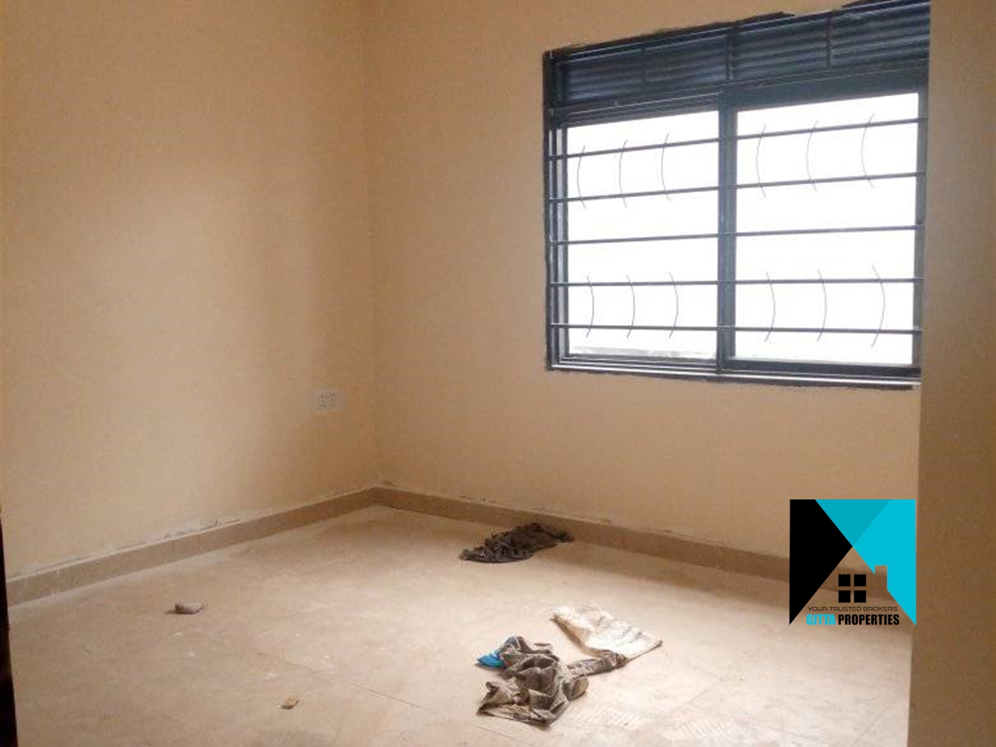 Semi Detached for rent in Kasangati Wakiso