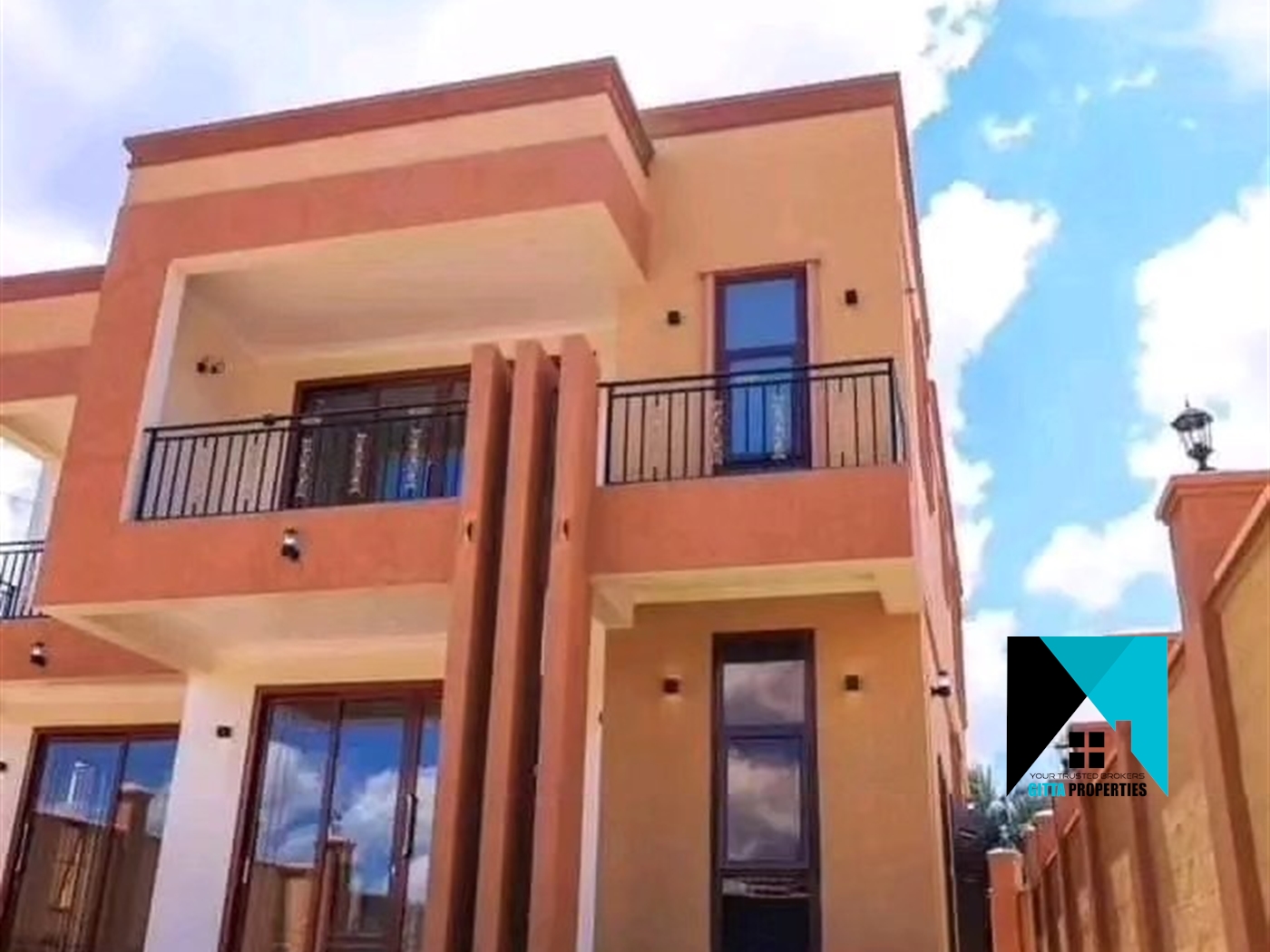 Storeyed house for sale in Muyenga Kampala