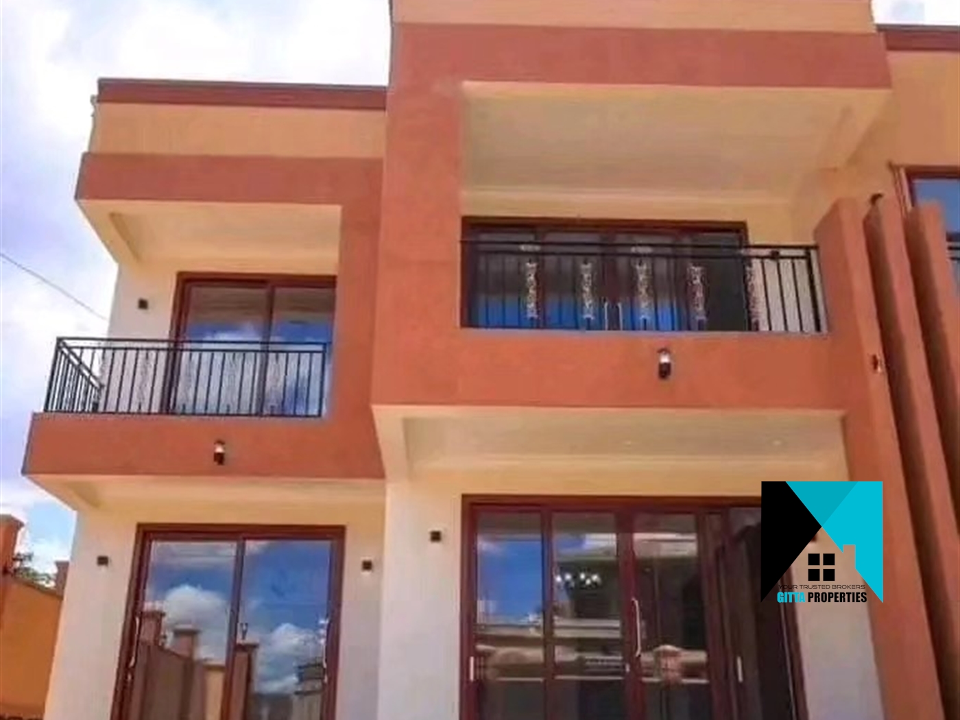 Storeyed house for sale in Muyenga Kampala