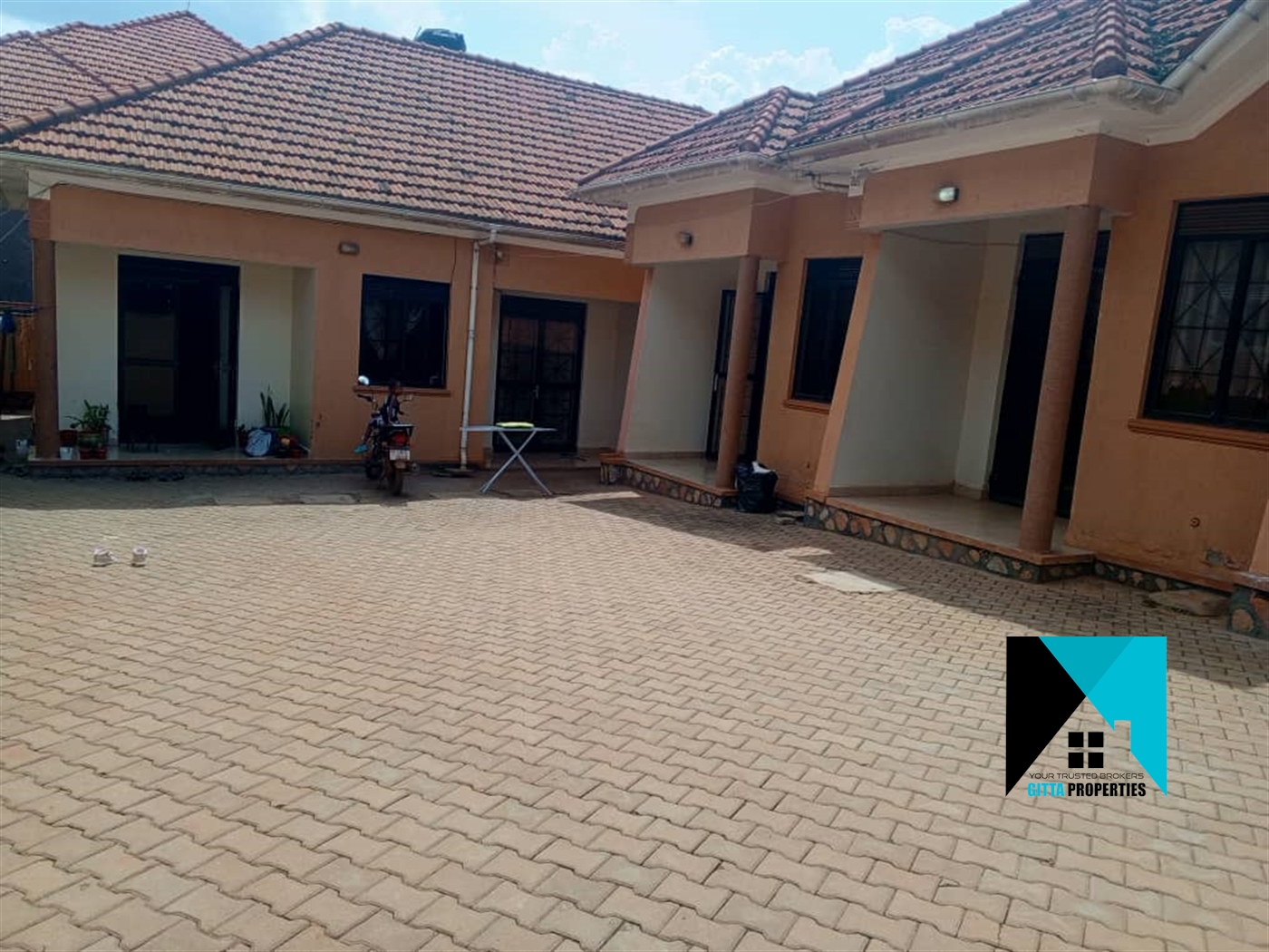 Semi Detached for rent in Mulawa Wakiso