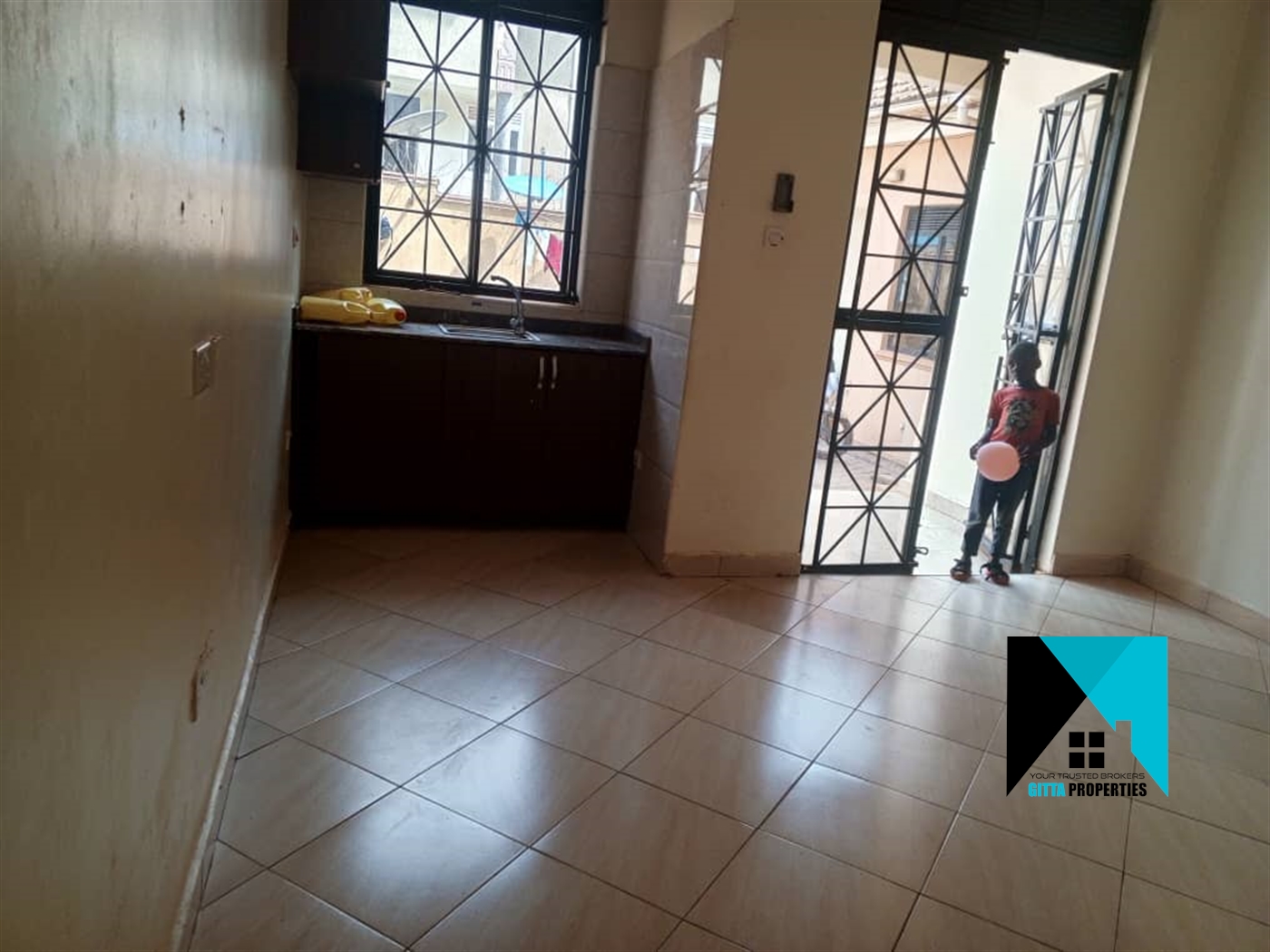 Semi Detached for rent in Mulawa Wakiso