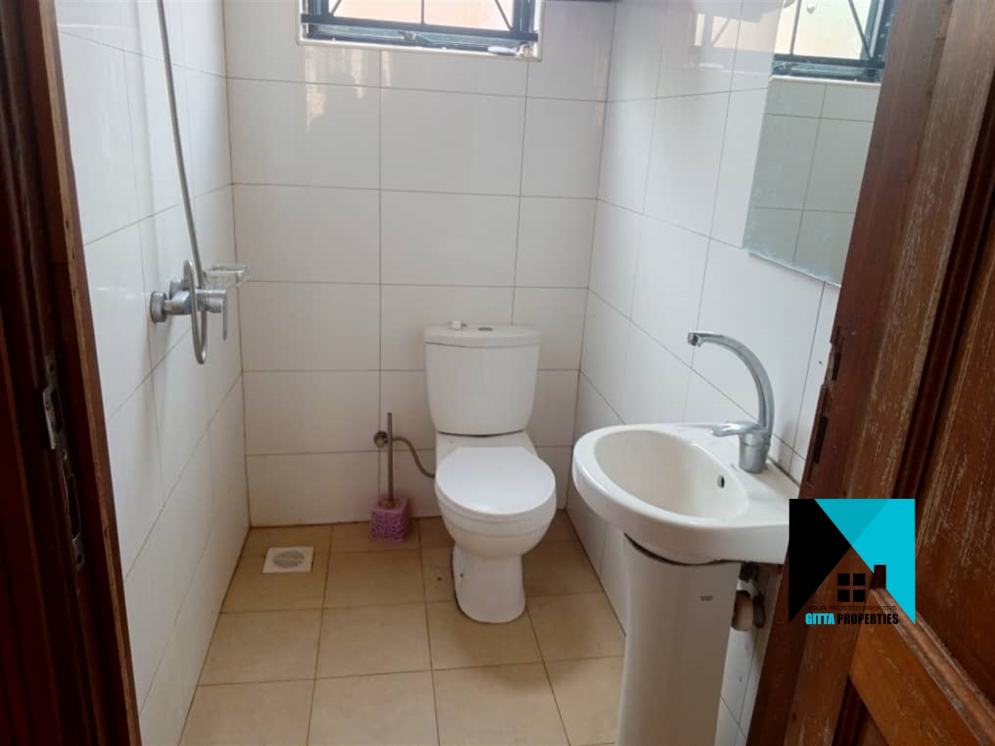 Semi Detached for rent in Mulawa Wakiso