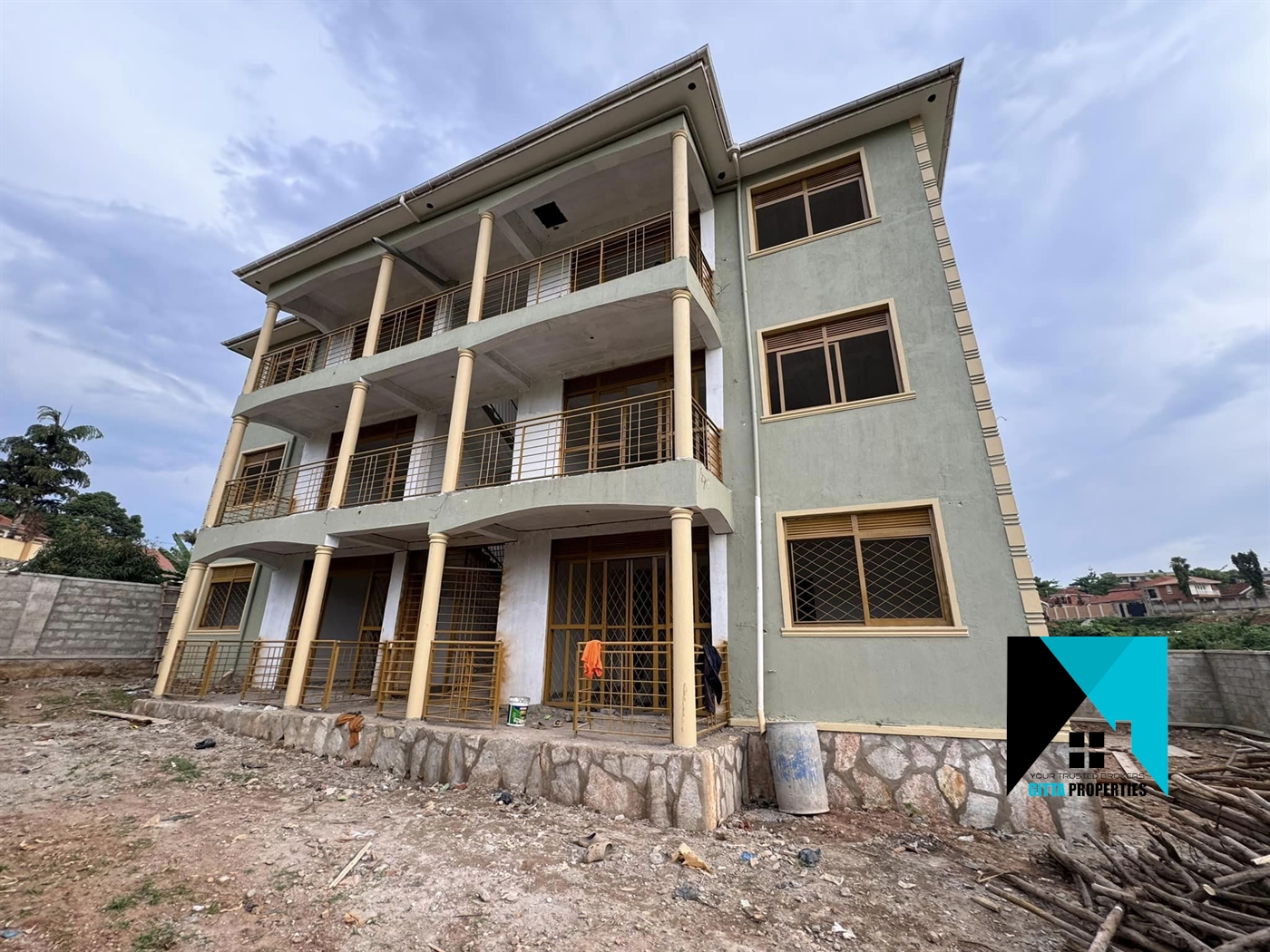 Shell House for sale in Naalya Wakiso