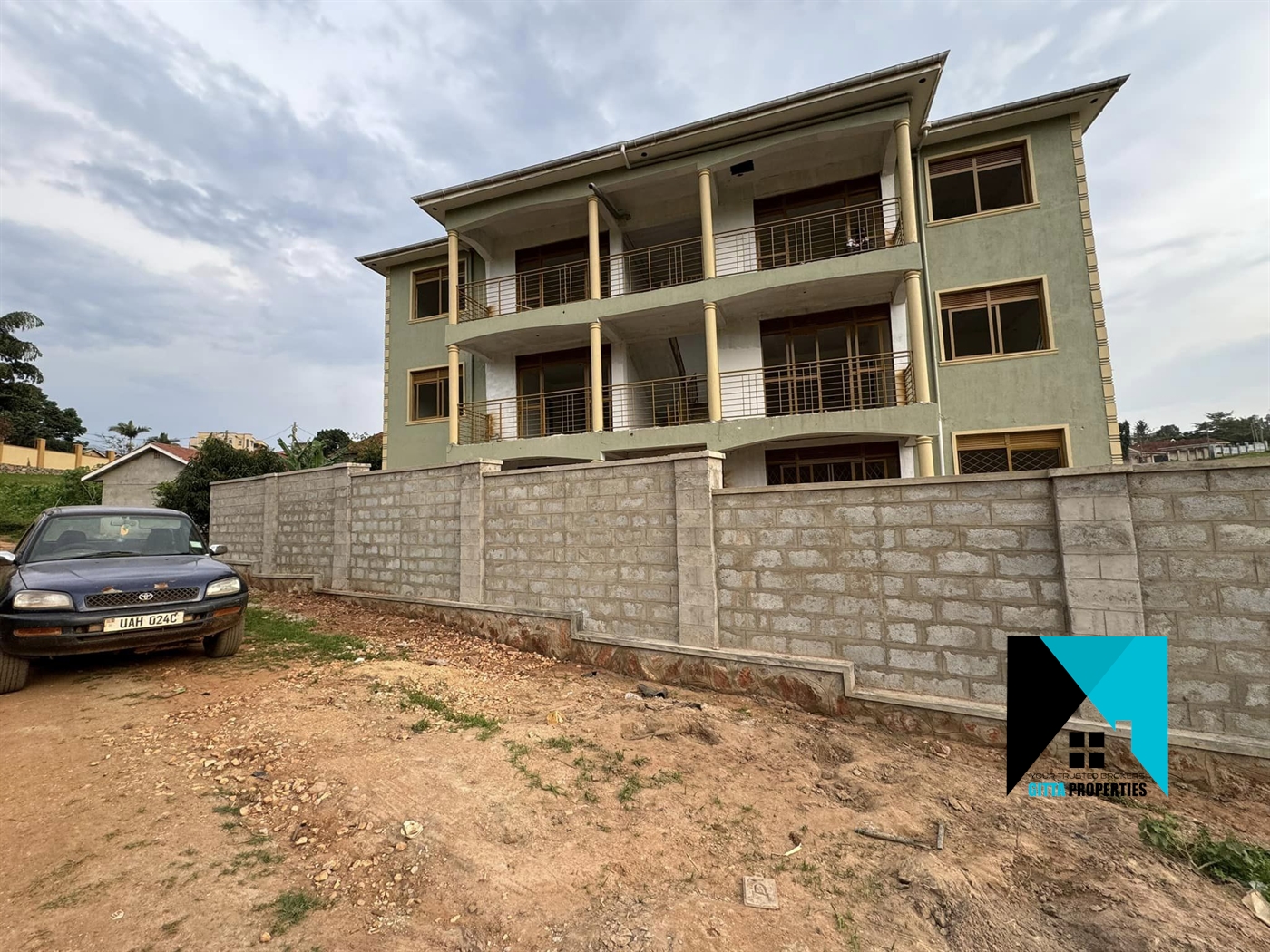 Shell House for sale in Naalya Wakiso