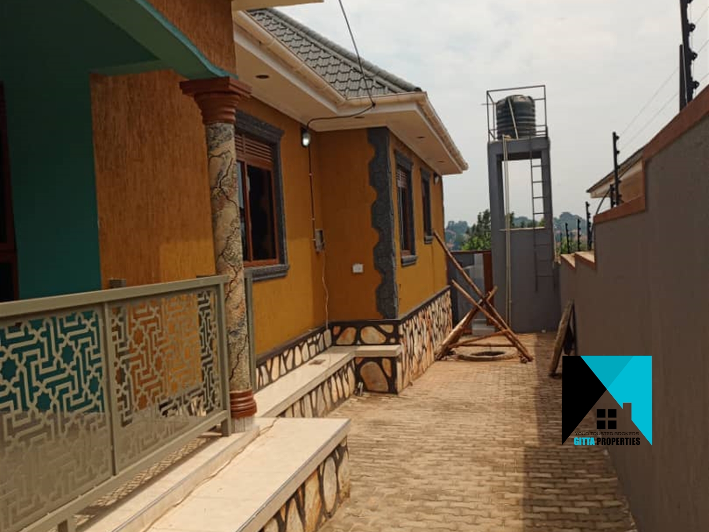 Bungalow for sale in Kabulengwa Wakiso