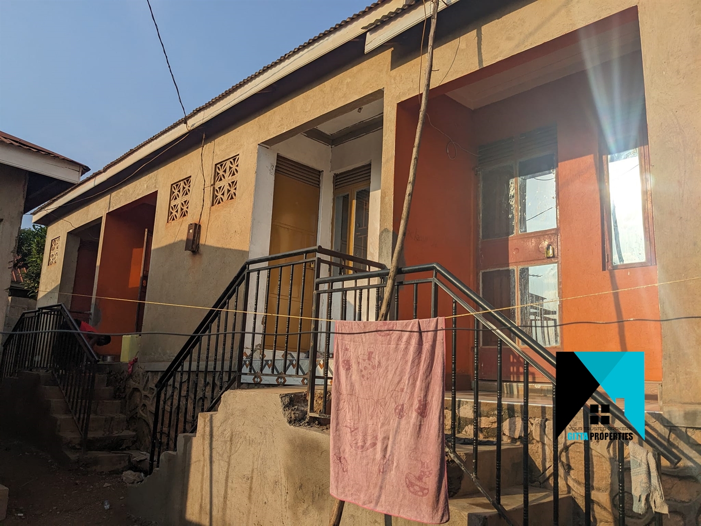 Semi Detached for sale in Namusela Wakiso