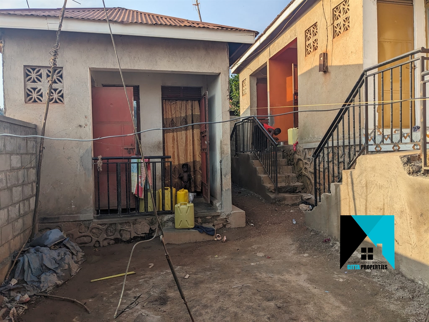 Semi Detached for sale in Namusela Wakiso