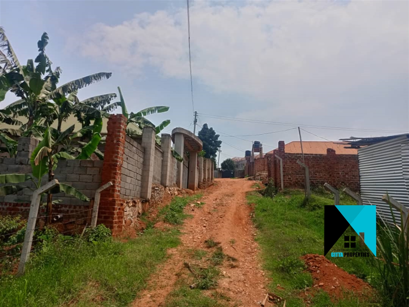 Residential Land for sale in Manyangwa Wakiso