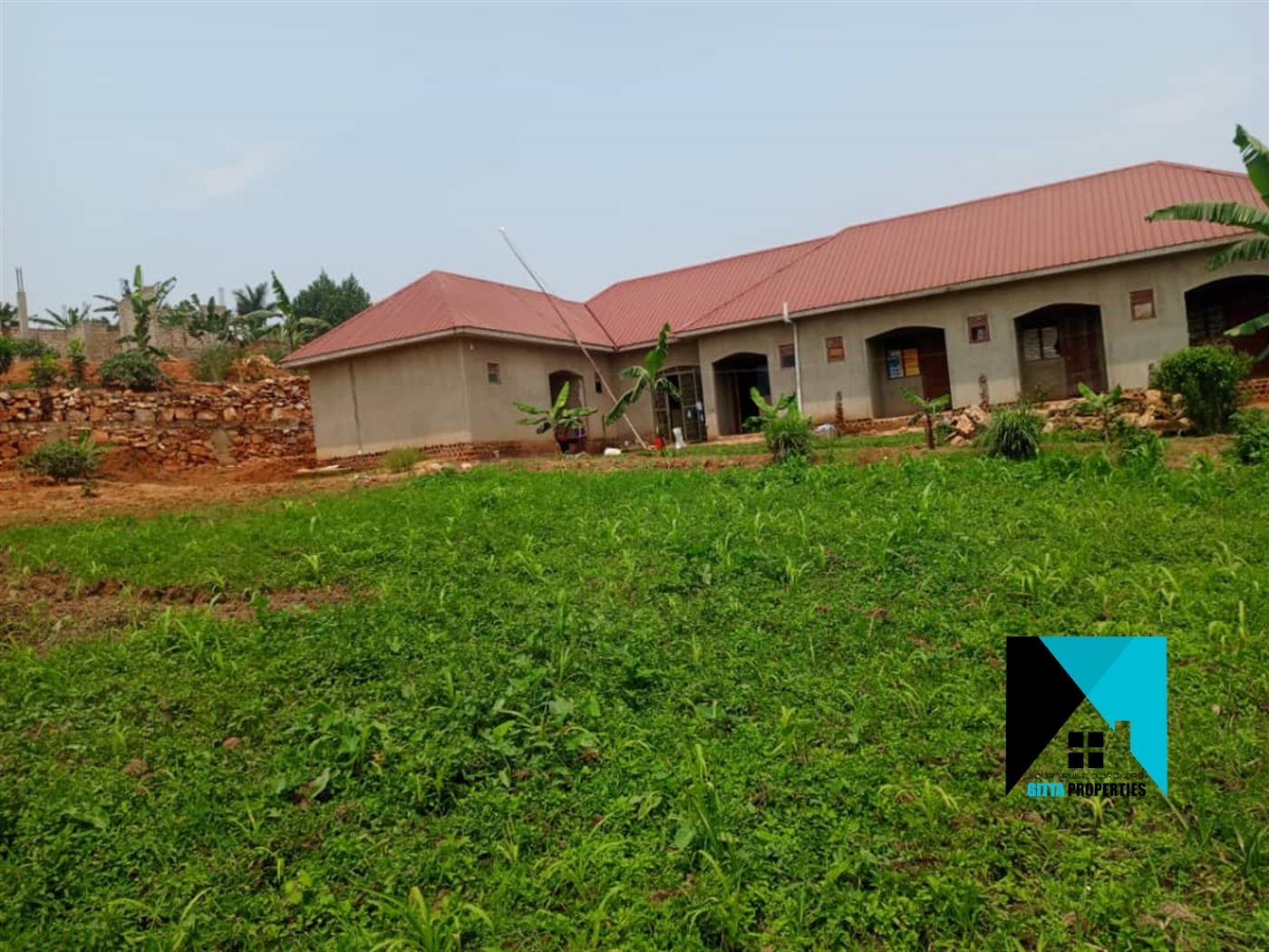 Residential Land for sale in Manyangwa Wakiso