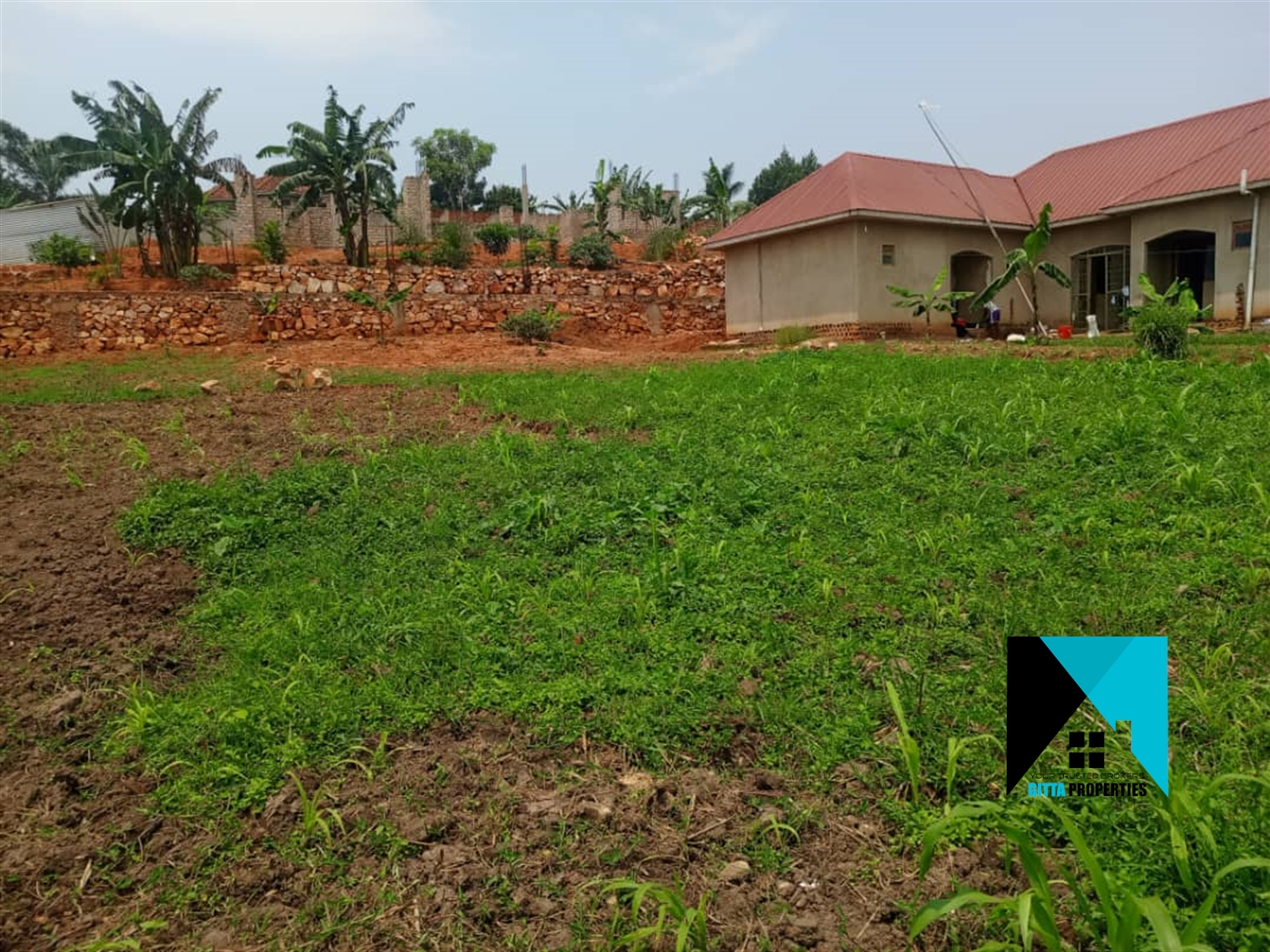 Residential Land for sale in Manyangwa Wakiso