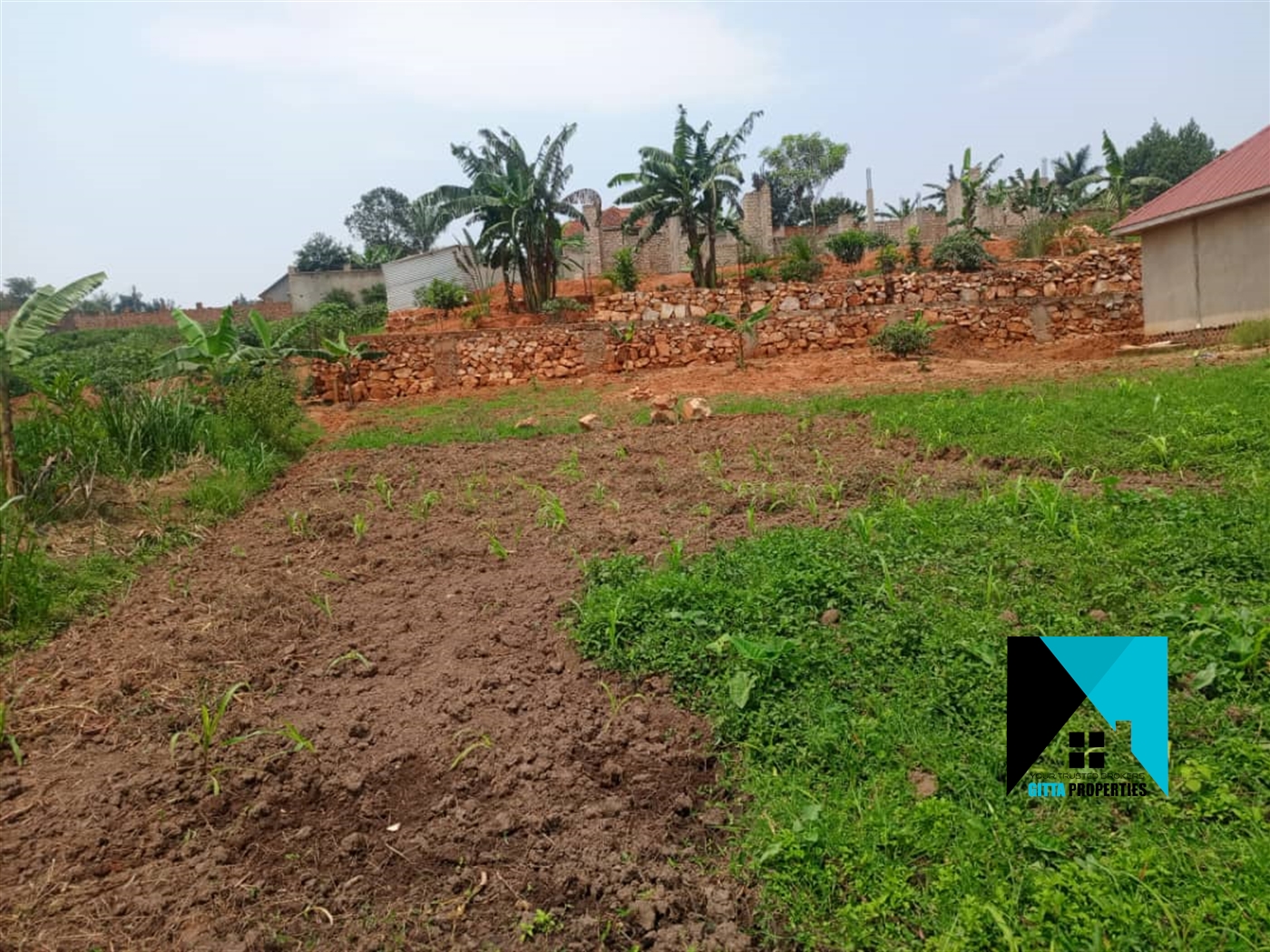 Residential Land for sale in Manyangwa Wakiso