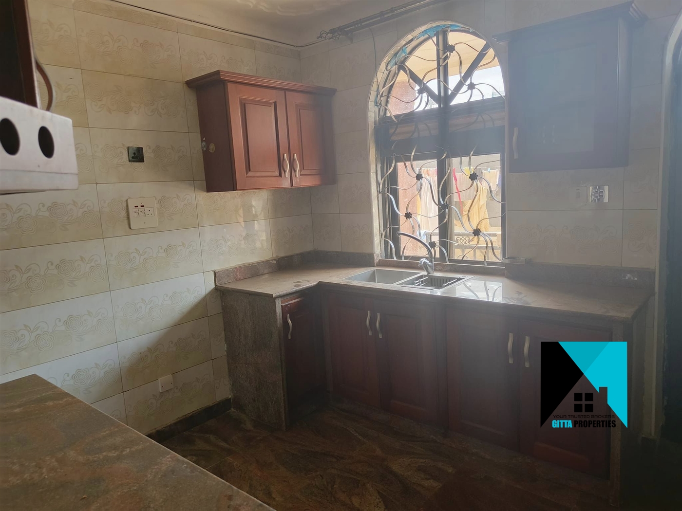 Apartment for rent in Bukasa Kampala