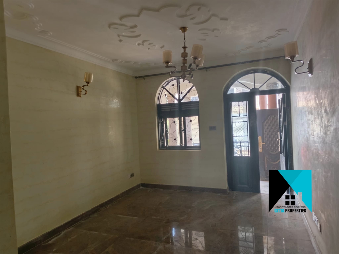 Apartment for rent in Bukasa Kampala