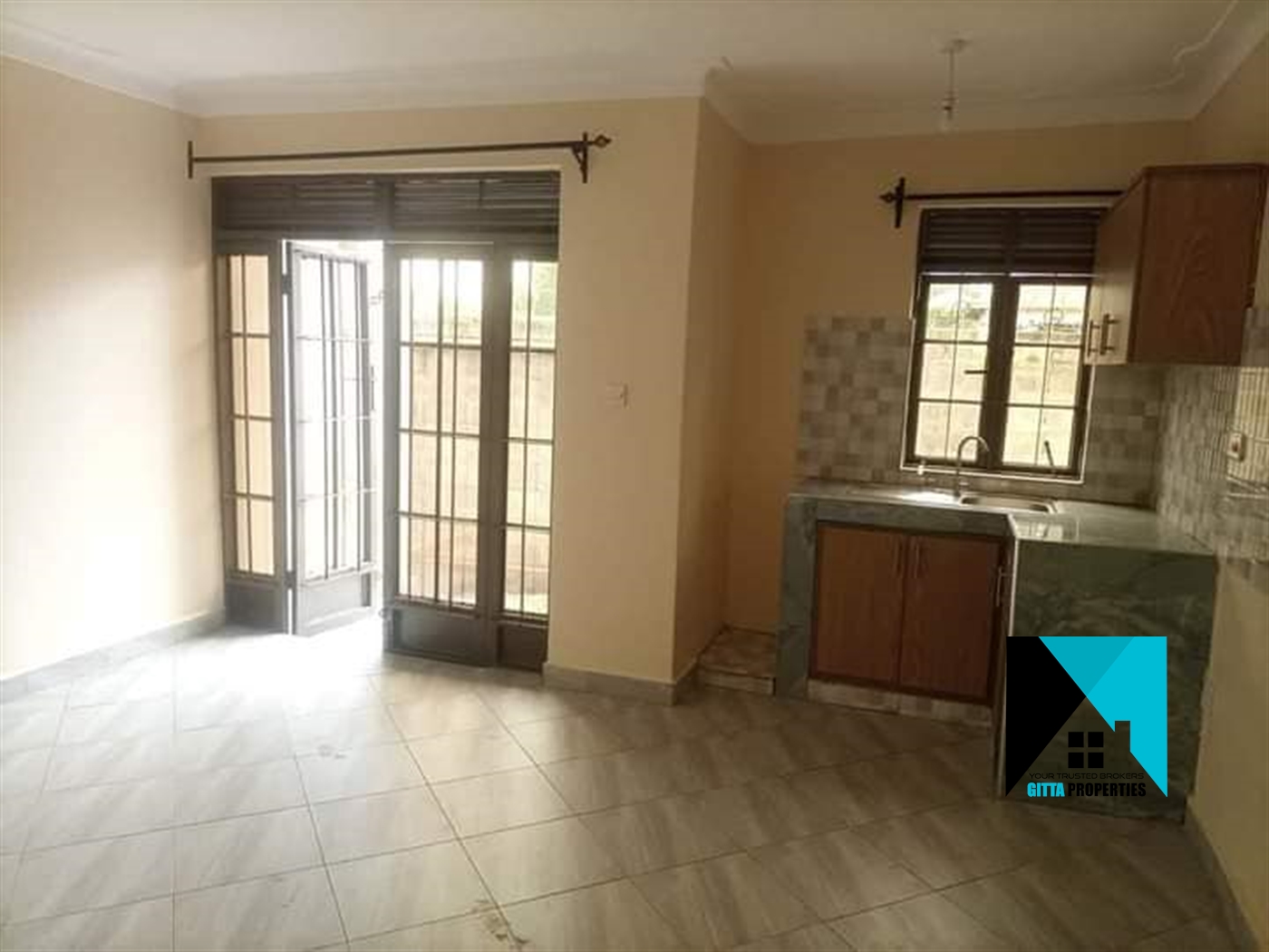 Semi Detached for rent in Namugongo Wakiso