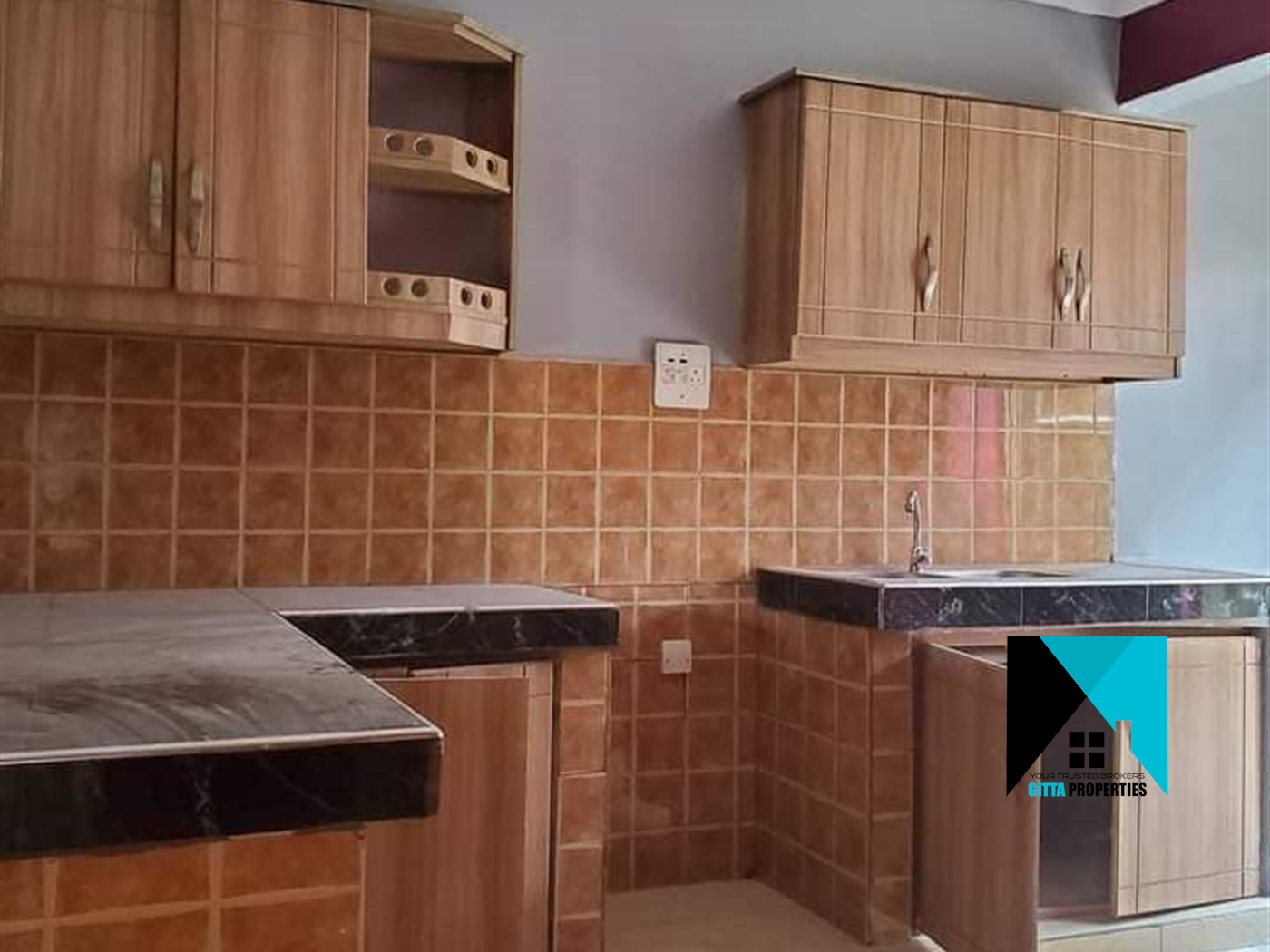 Semi Detached for rent in Kulambilo Kampala