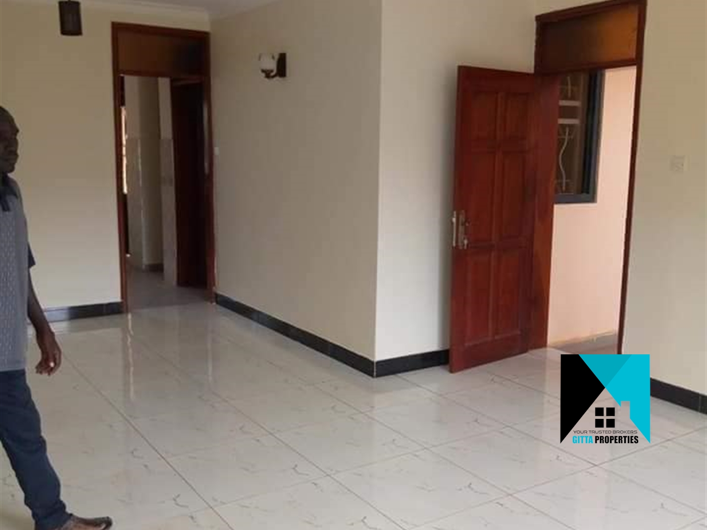 Apartment for rent in Naalya Wakiso