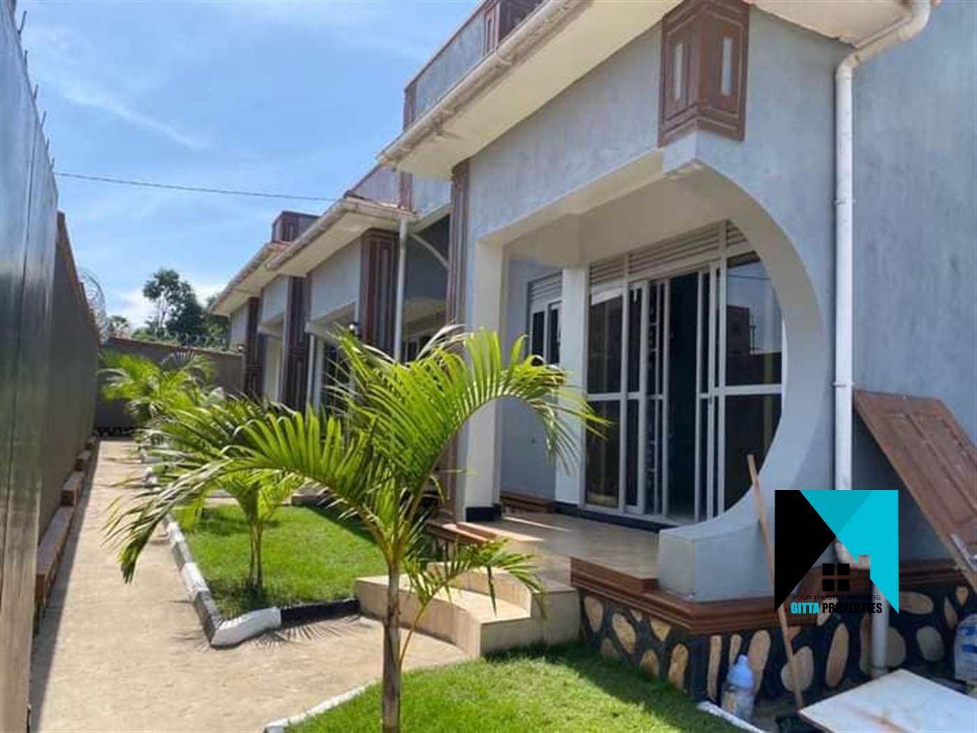 Semi Detached for rent in Mbalwa Wakiso