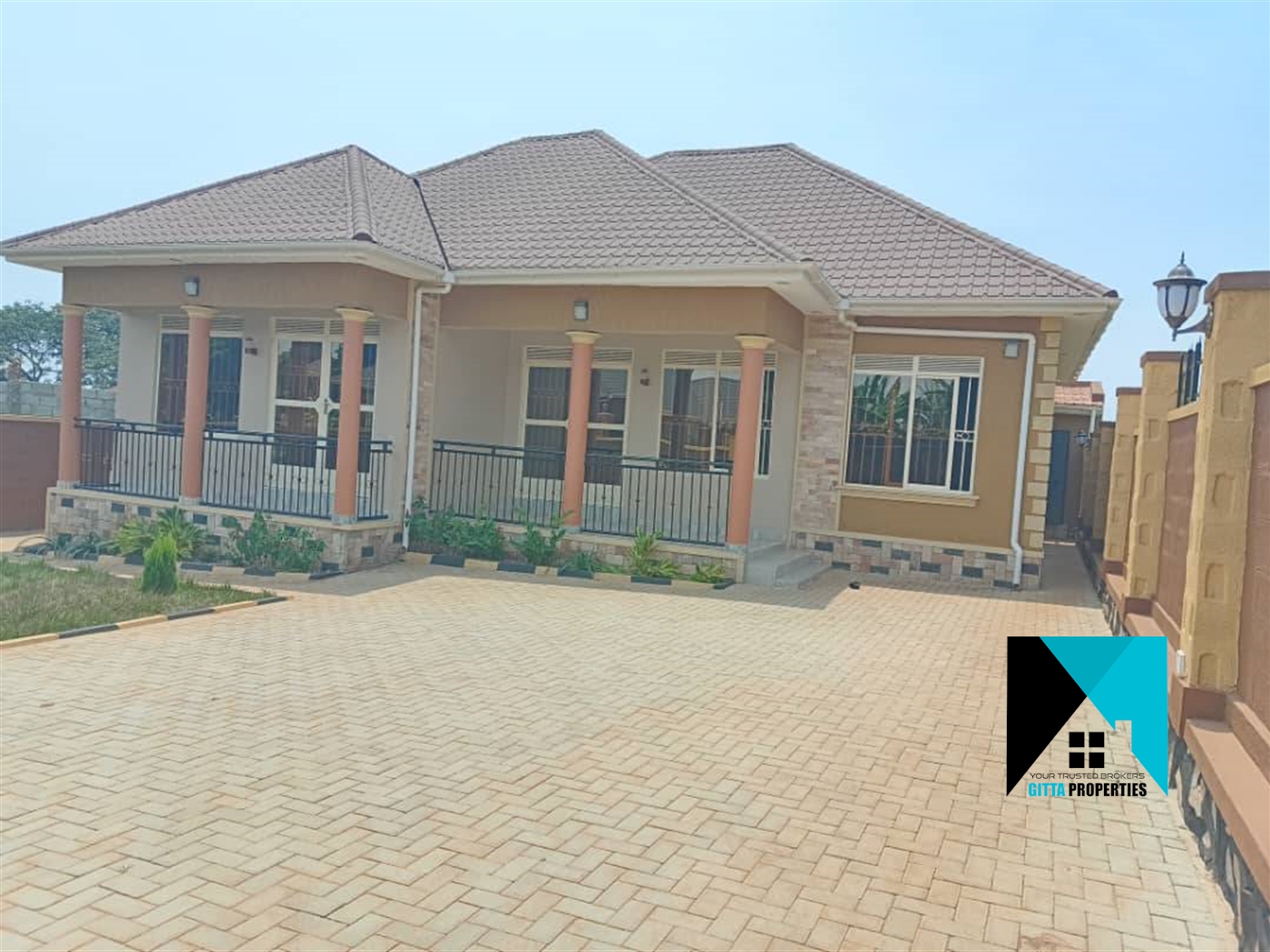 Bungalow for sale in Bweya Wakiso