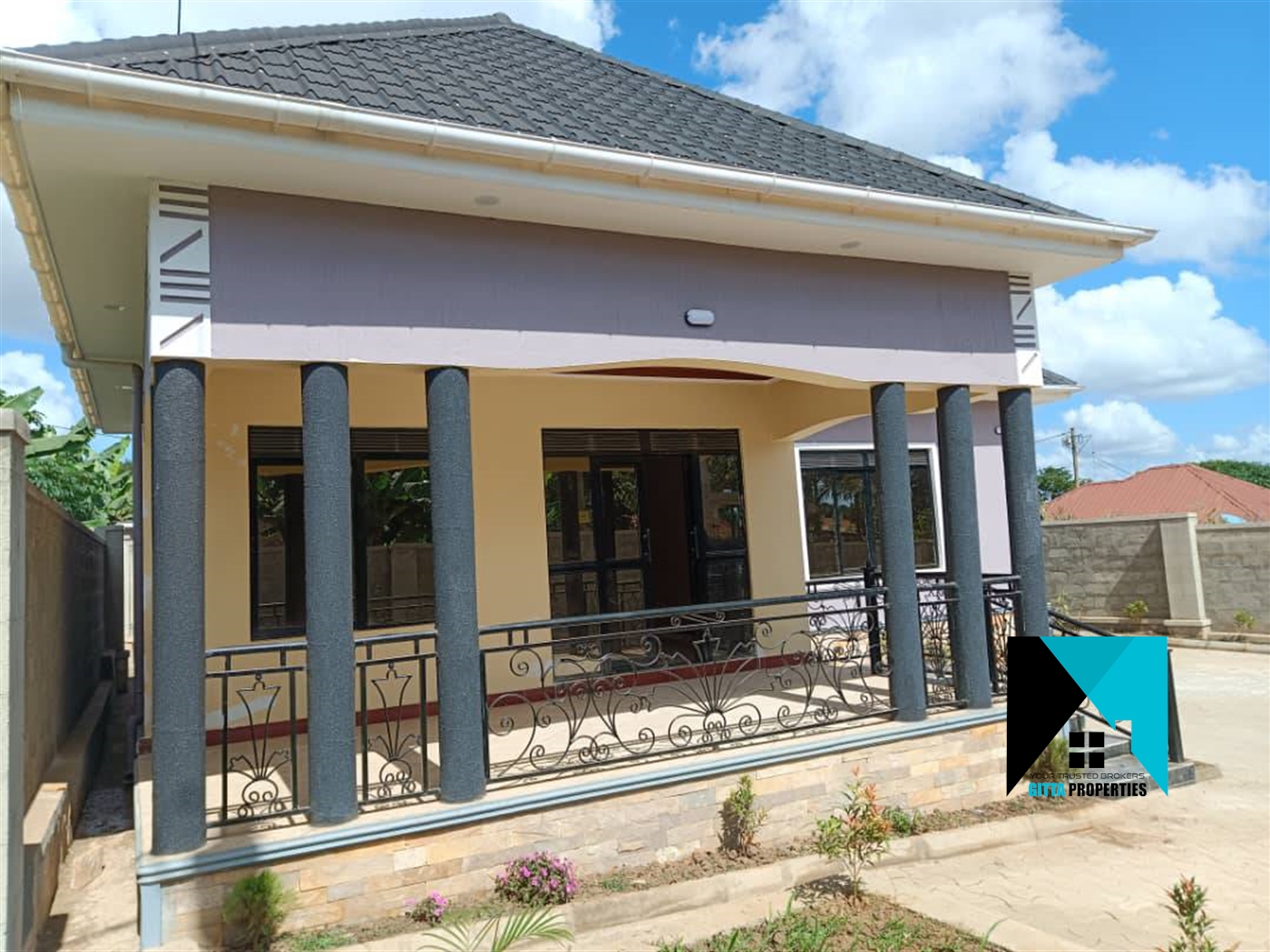 Bungalow for sale in Seeta Mukono