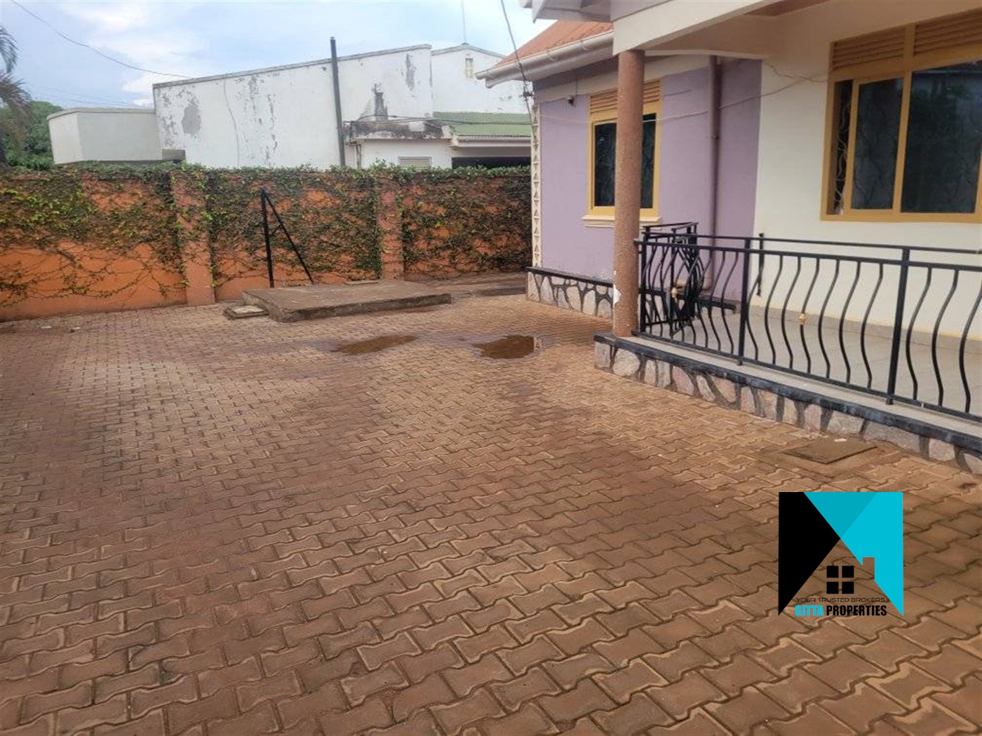 Bungalow for rent in Bwerengakawuku Wakiso