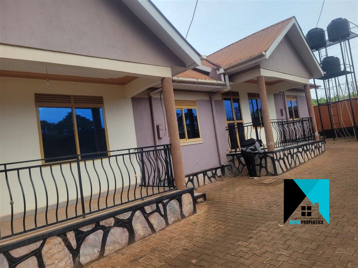 Bungalow for rent in Bwerengakawuku Wakiso