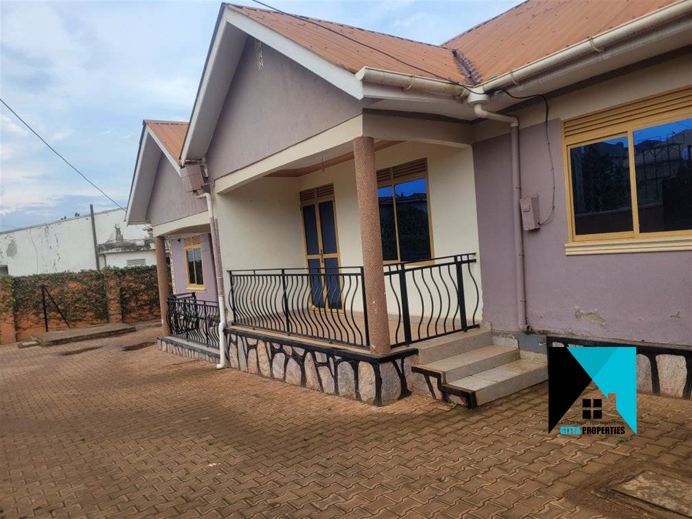 Bungalow for rent in Bwerengakawuku Wakiso