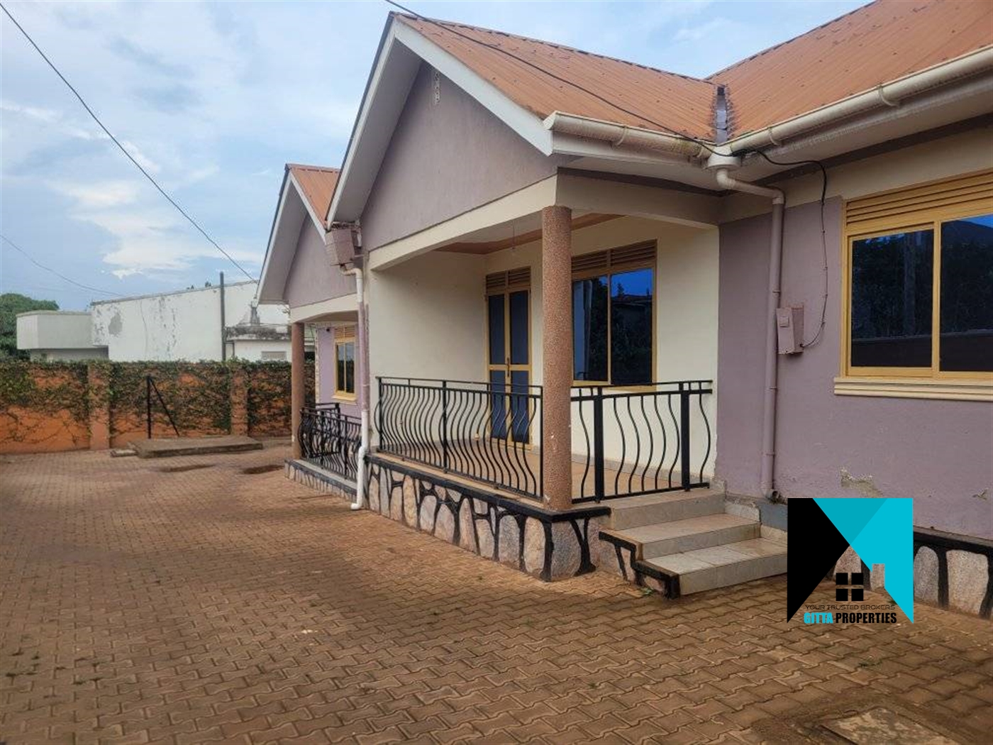 Bungalow for rent in Bwerengakawuku Wakiso