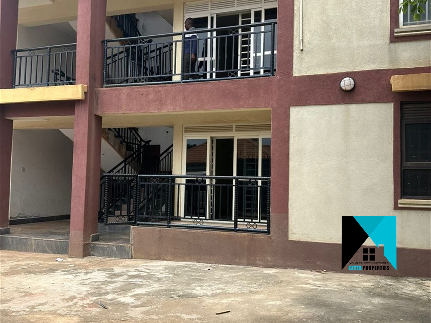 Apartment for rent in Kumunaana Wakiso