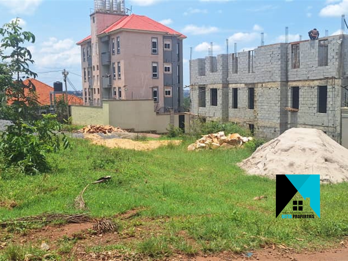 Residential Land for sale in Kira Wakiso