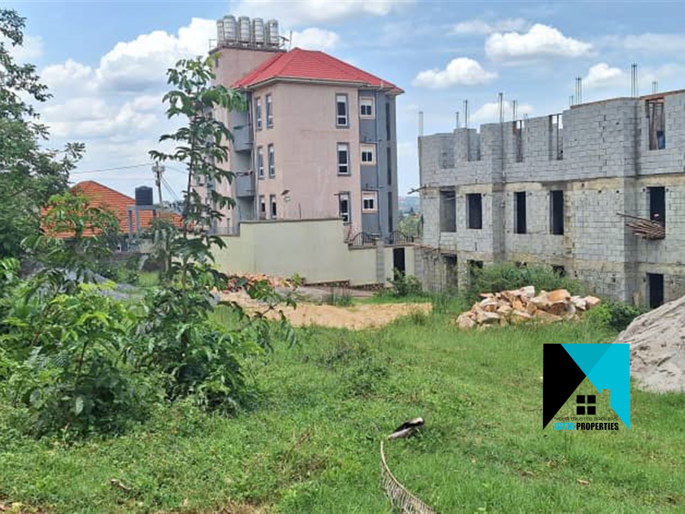 Residential Land for sale in Kira Wakiso