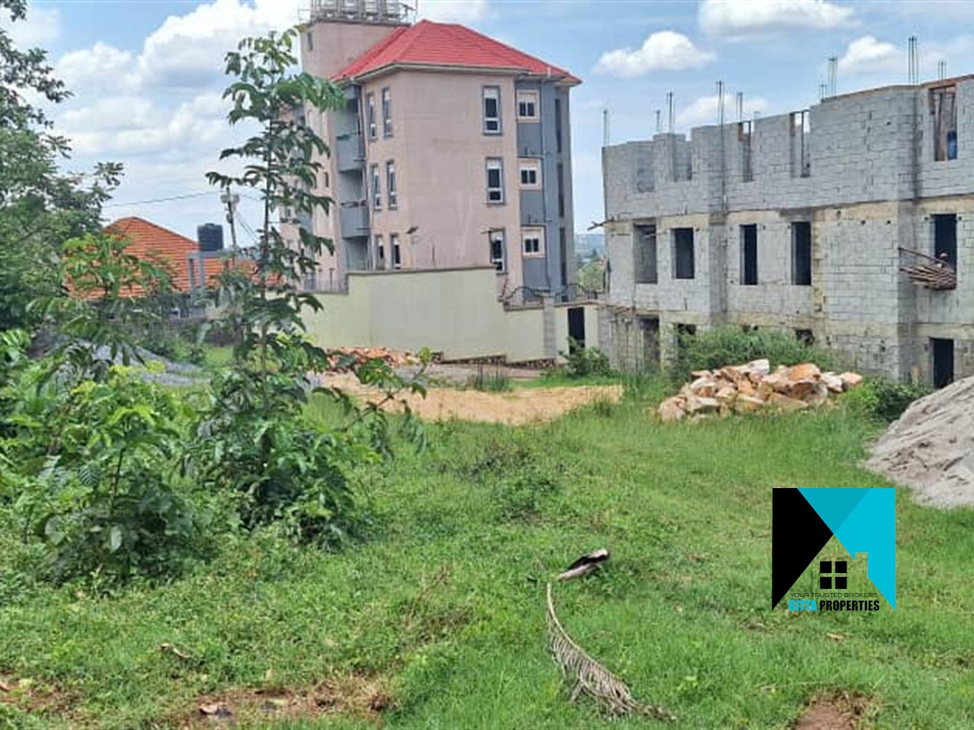 Residential Land for sale in Kira Wakiso