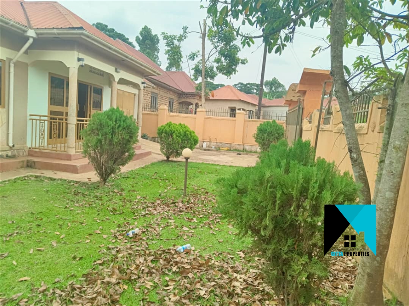 Shell House for sale in Nabutti Mukono